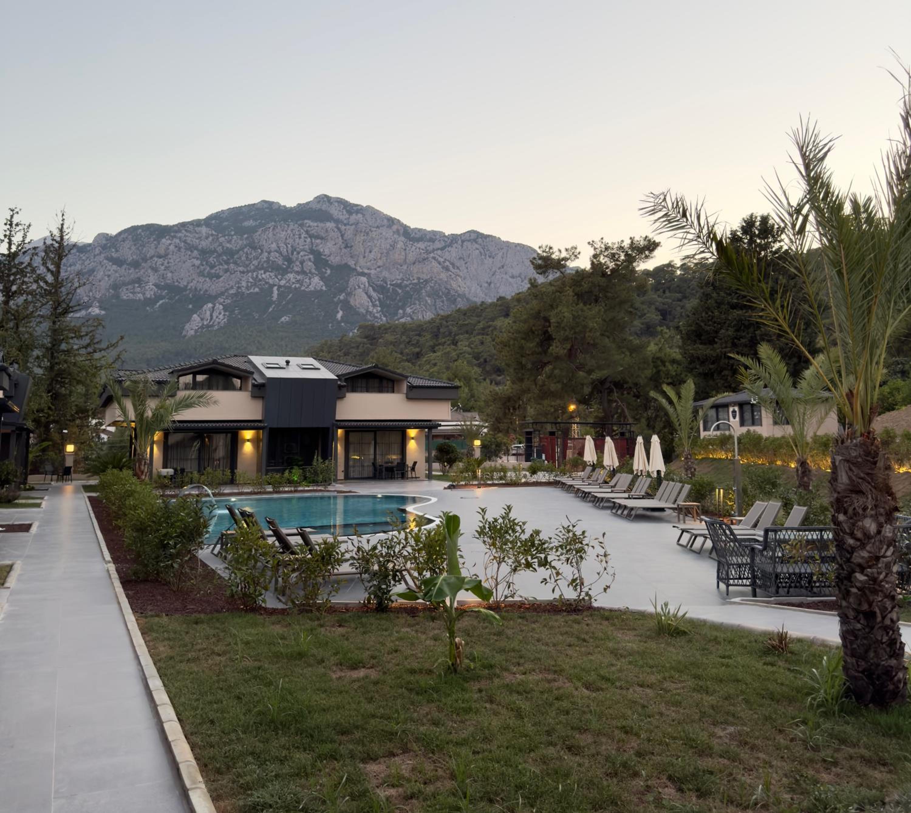 Minta Hills Villas Kemer - Image 29