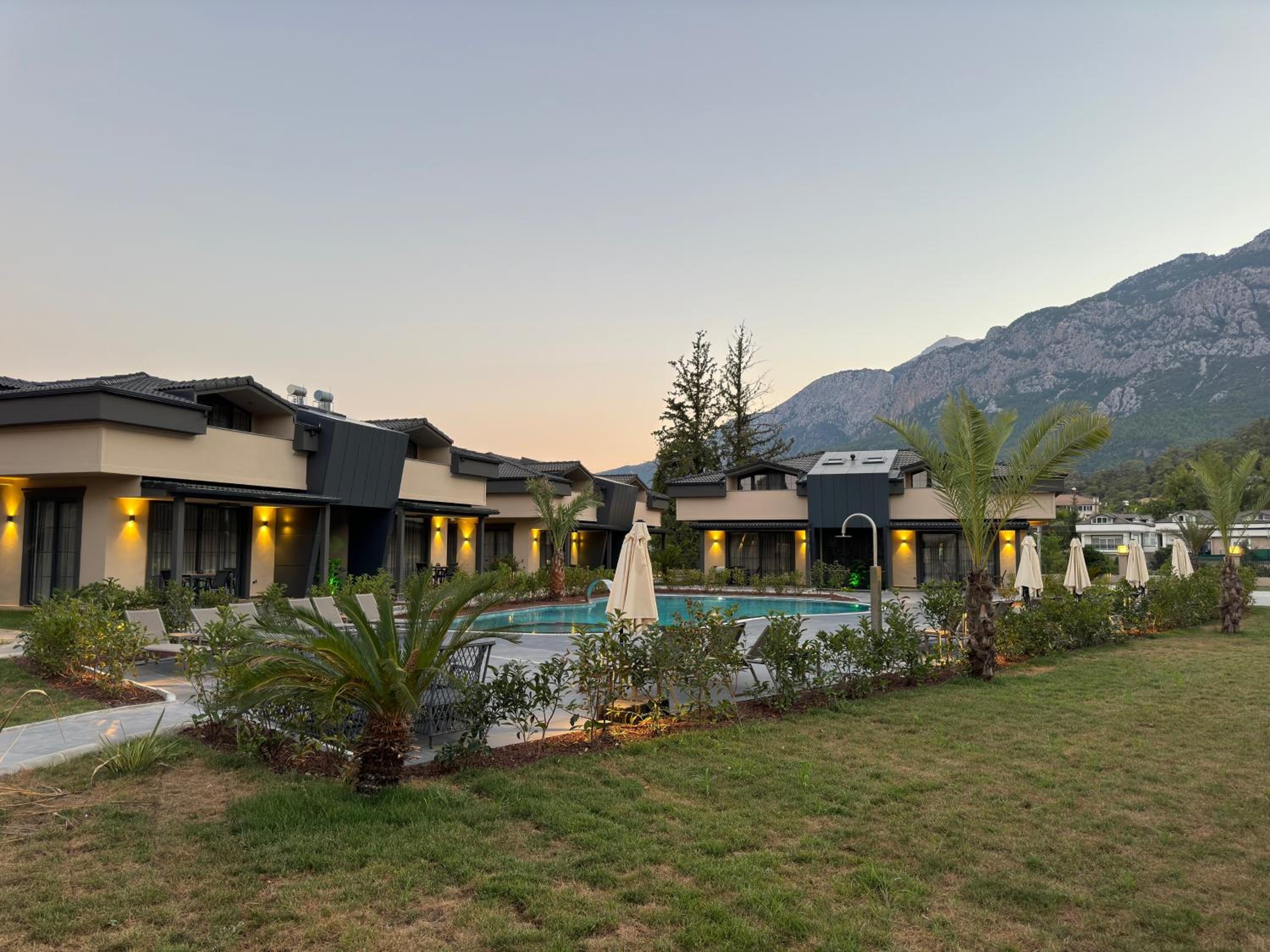 Minta Hills Villas Kemer - Image 31