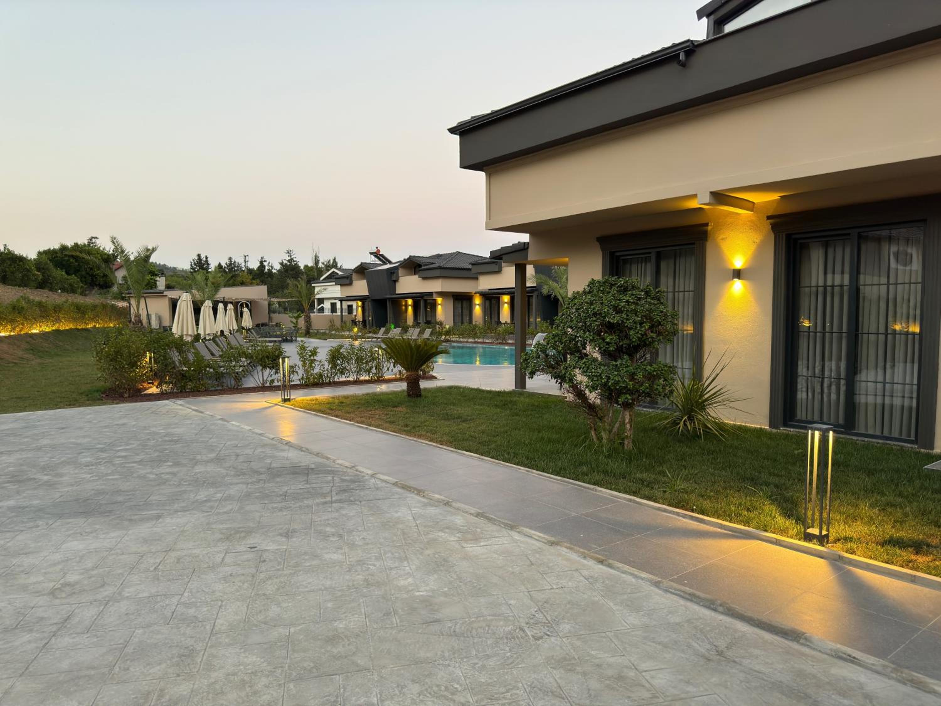 Minta Hills Villas Kemer - Image 33