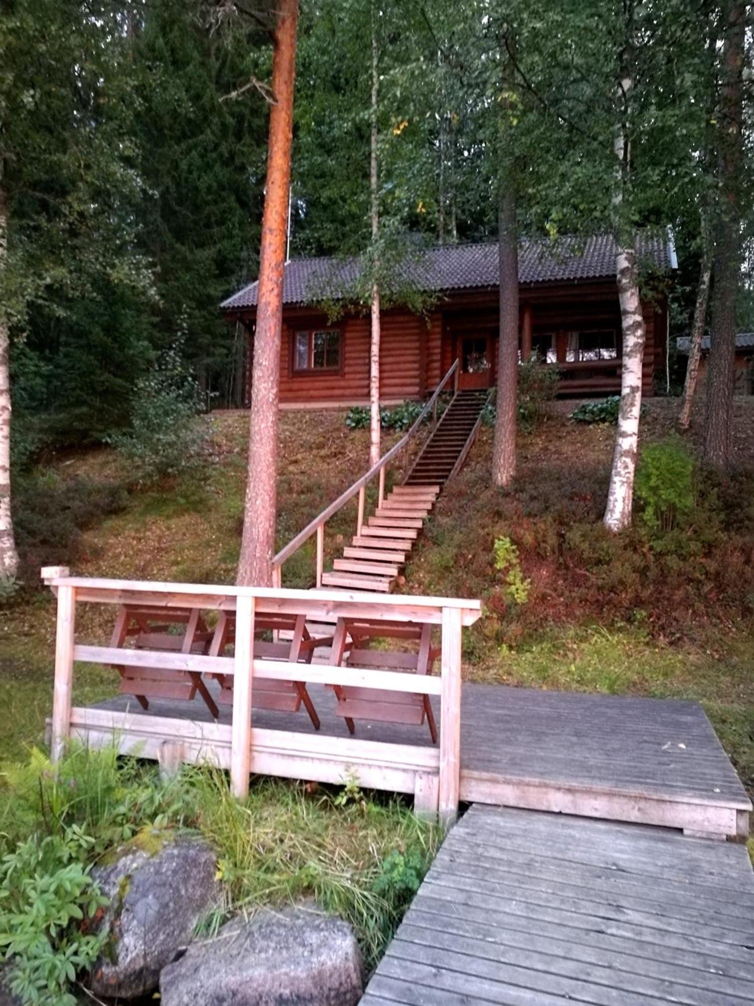 Yli-Kaitala Holiday Resort Mäntytupa
