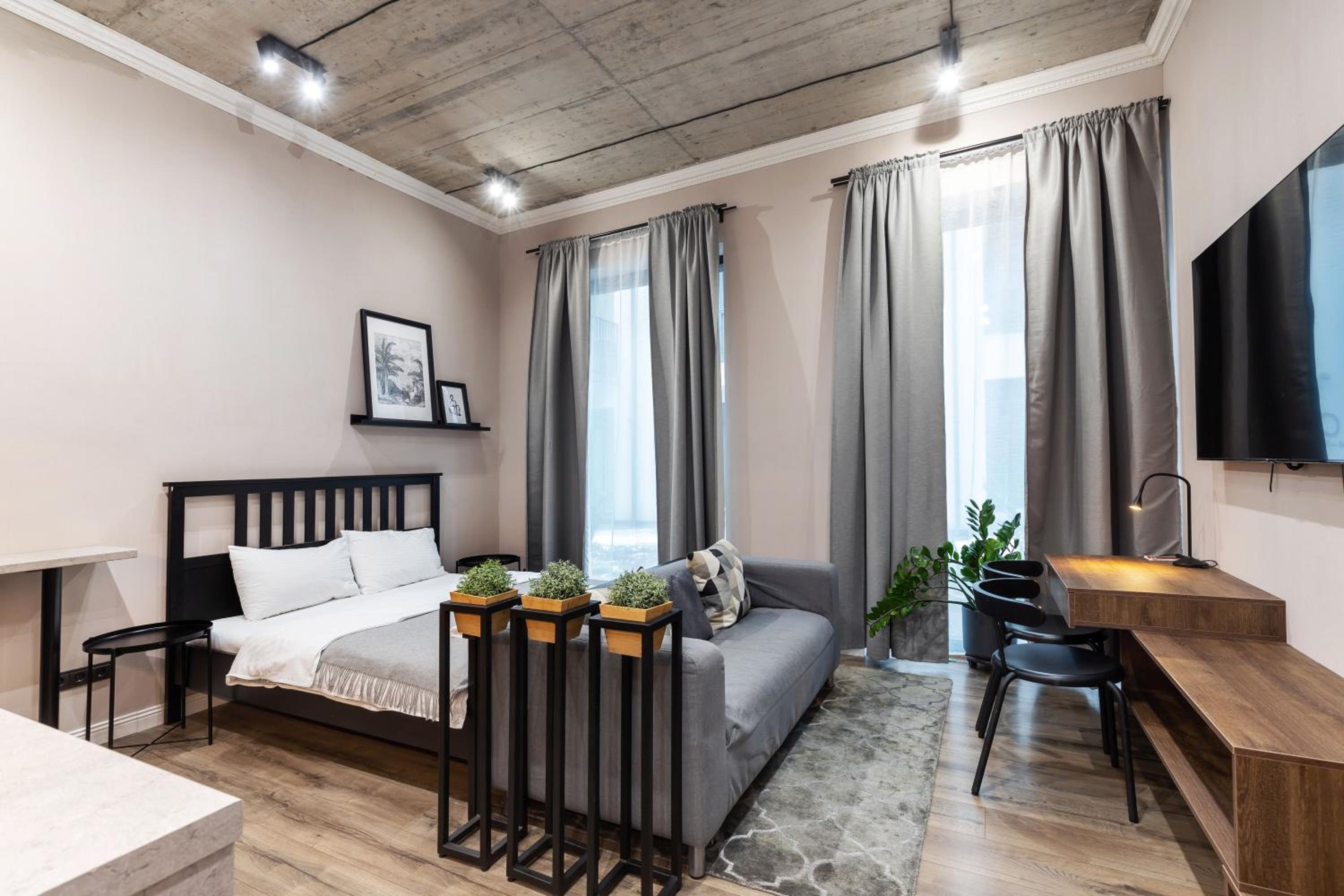 Renaissance Apartments by Reside Baltic