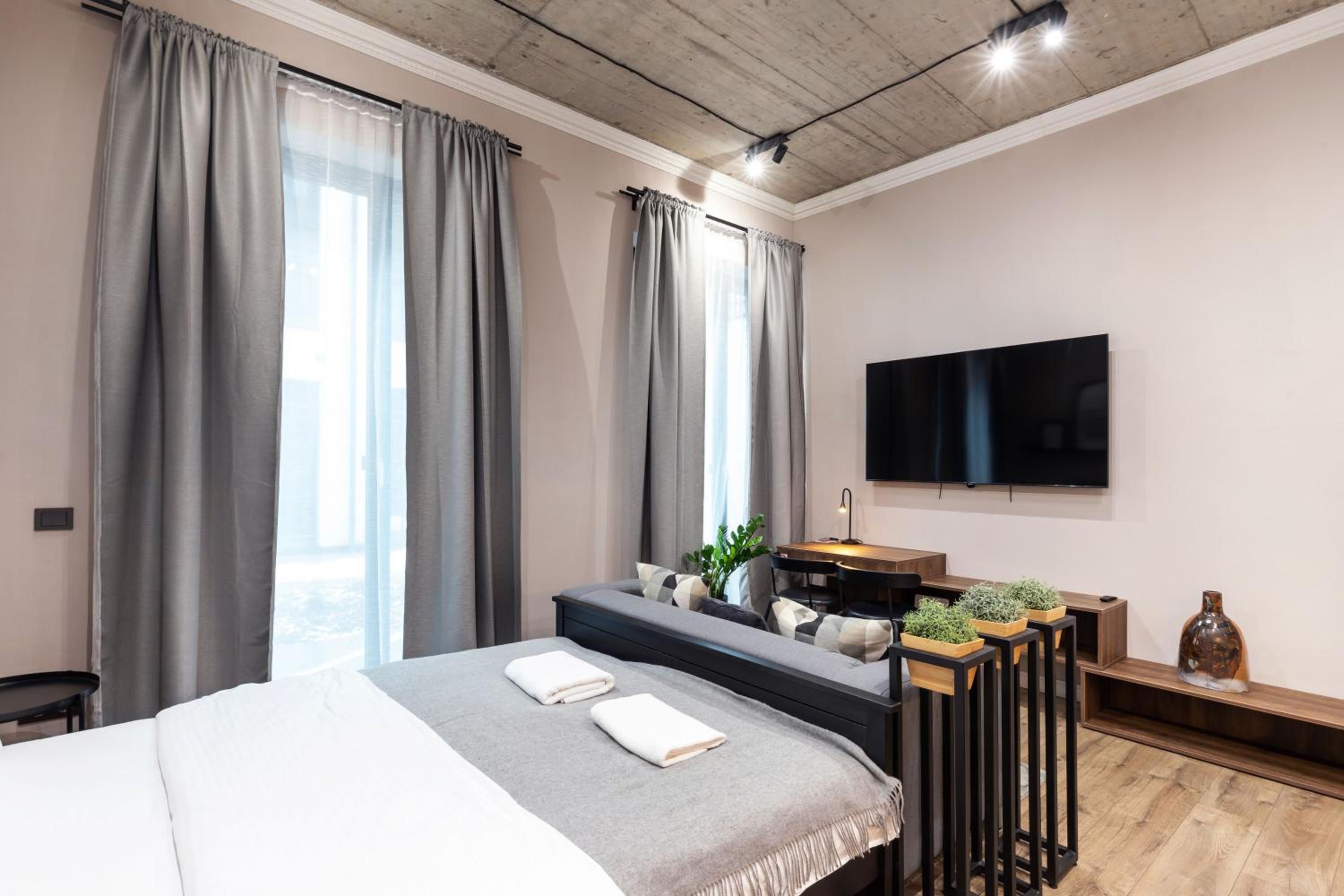 Renaissance Apartments by Reside Baltic