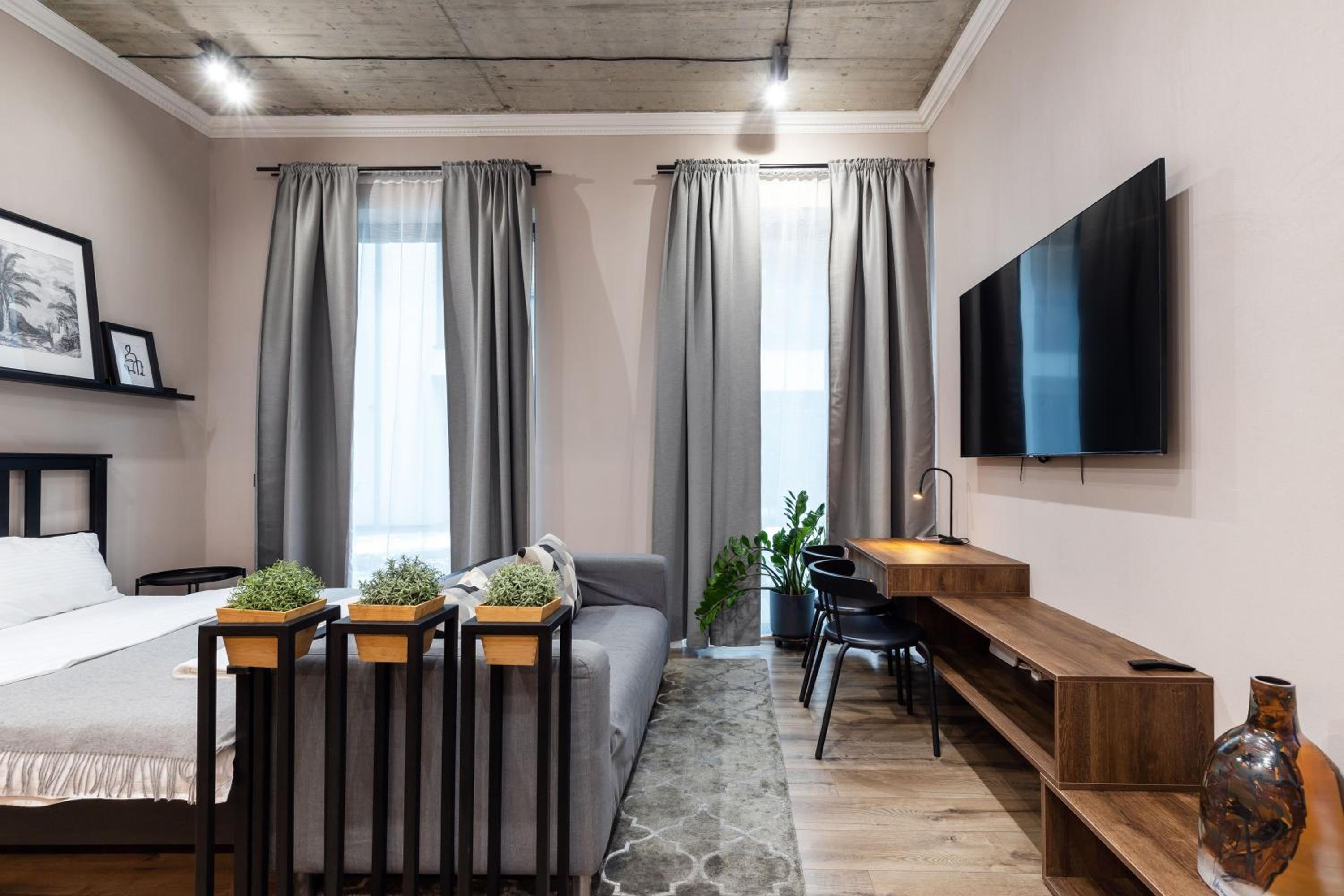 Renaissance Apartments by Reside Baltic