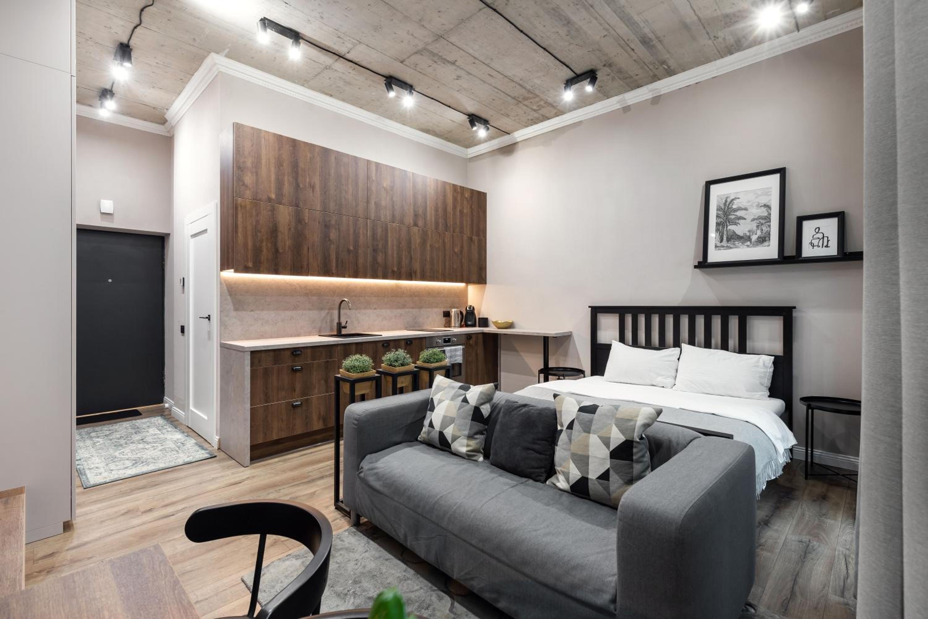 Renaissance Apartments by Reside Baltic