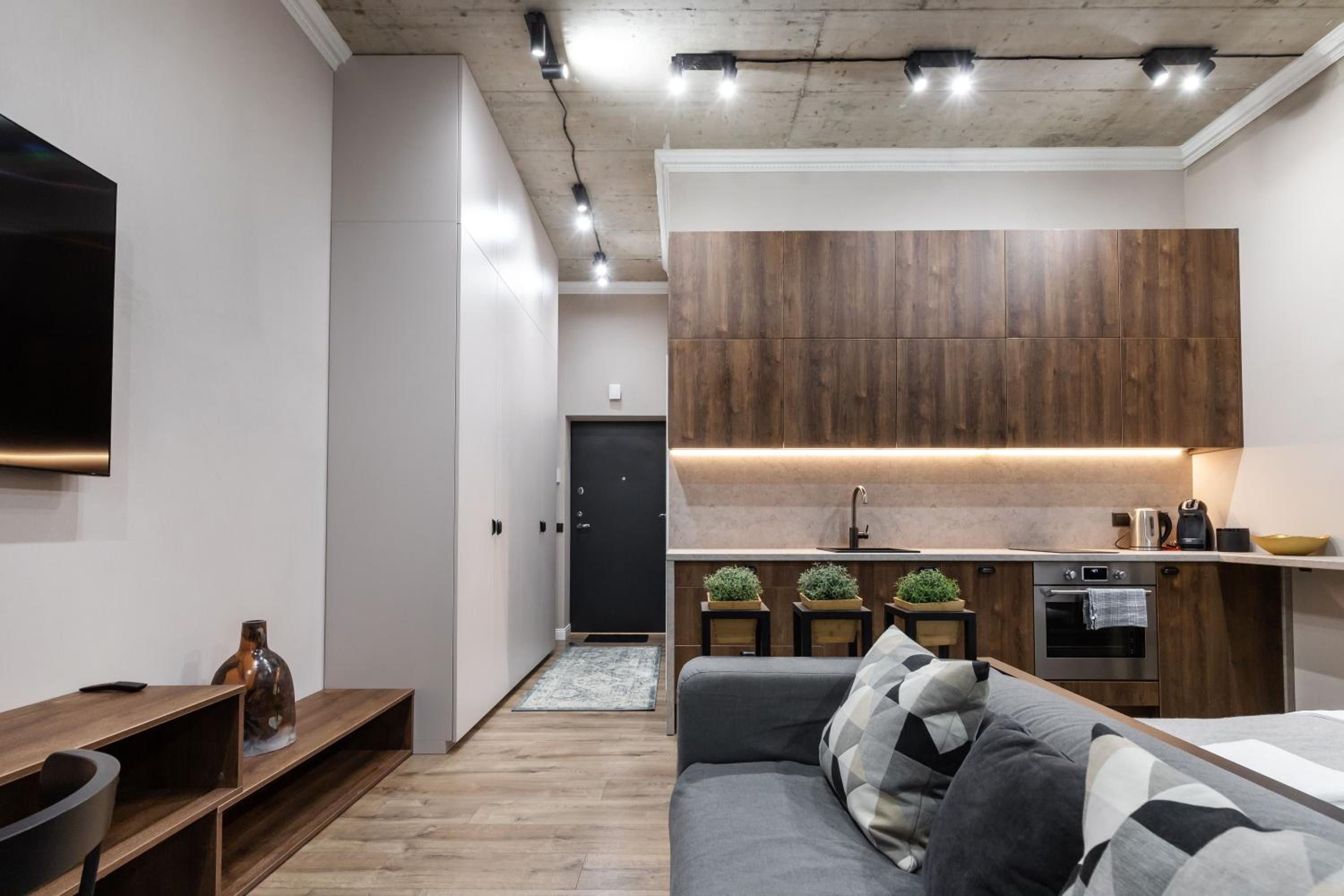 Renaissance Apartments by Reside Baltic