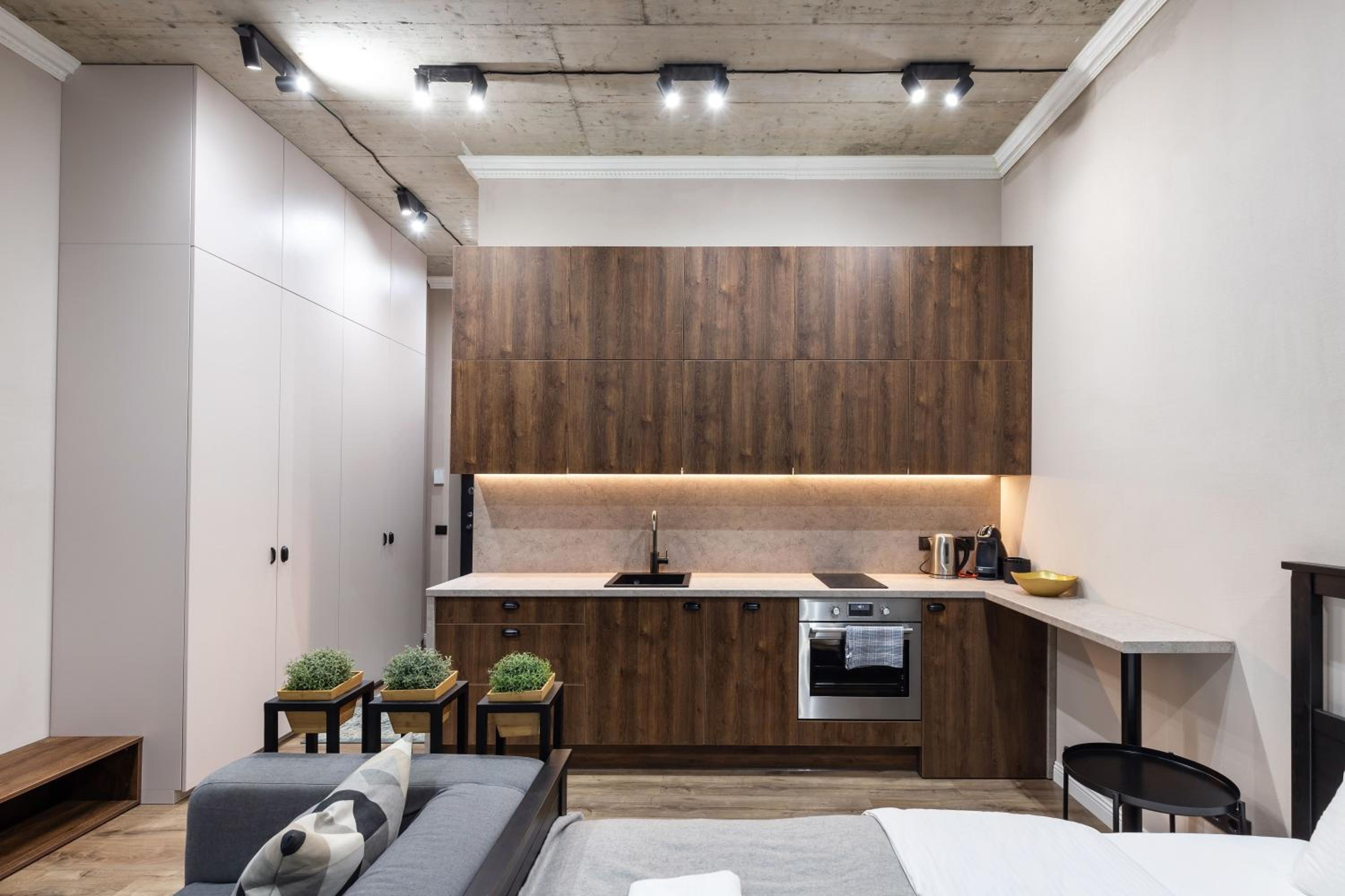 Renaissance Apartments by Reside Baltic
