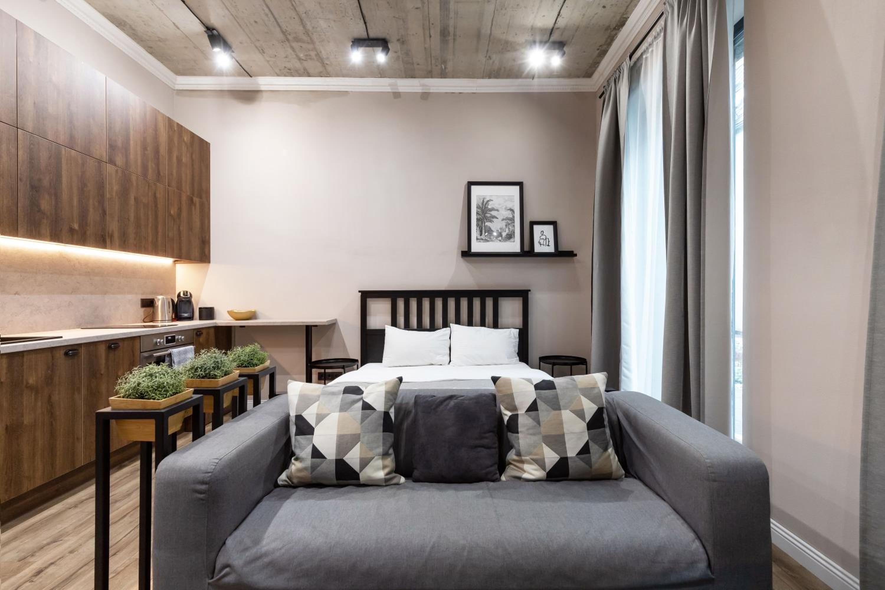 Renaissance Apartments by Reside Baltic