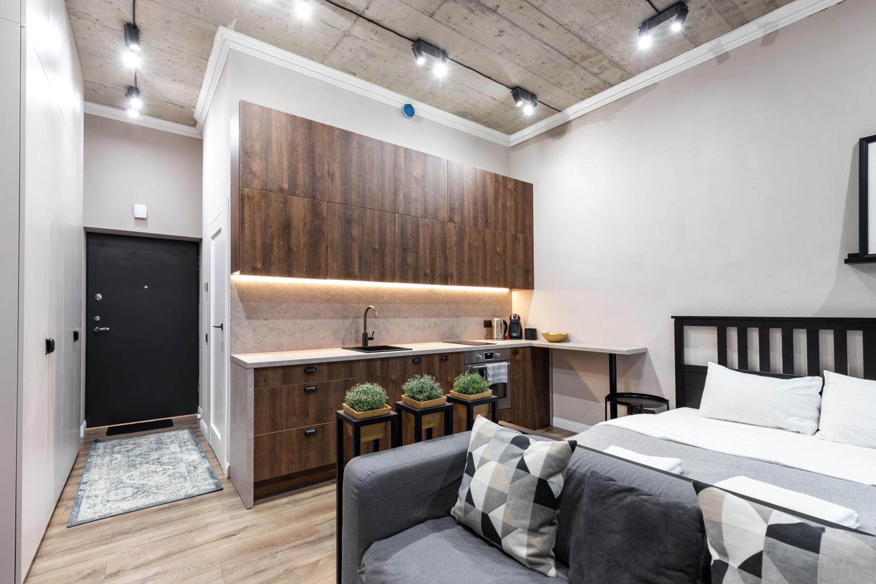 Renaissance Apartments by Reside Baltic