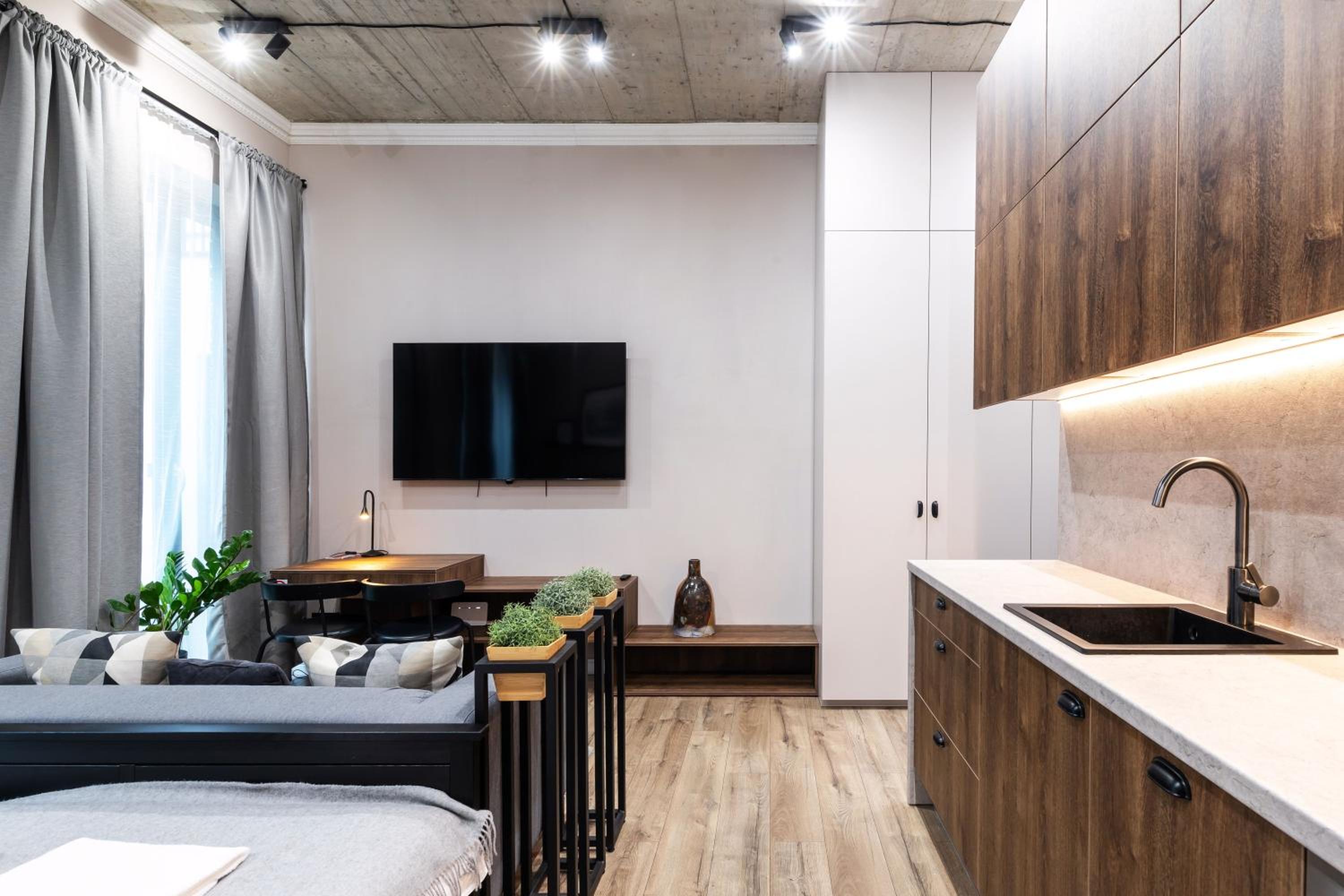 Renaissance Apartments by Reside Baltic