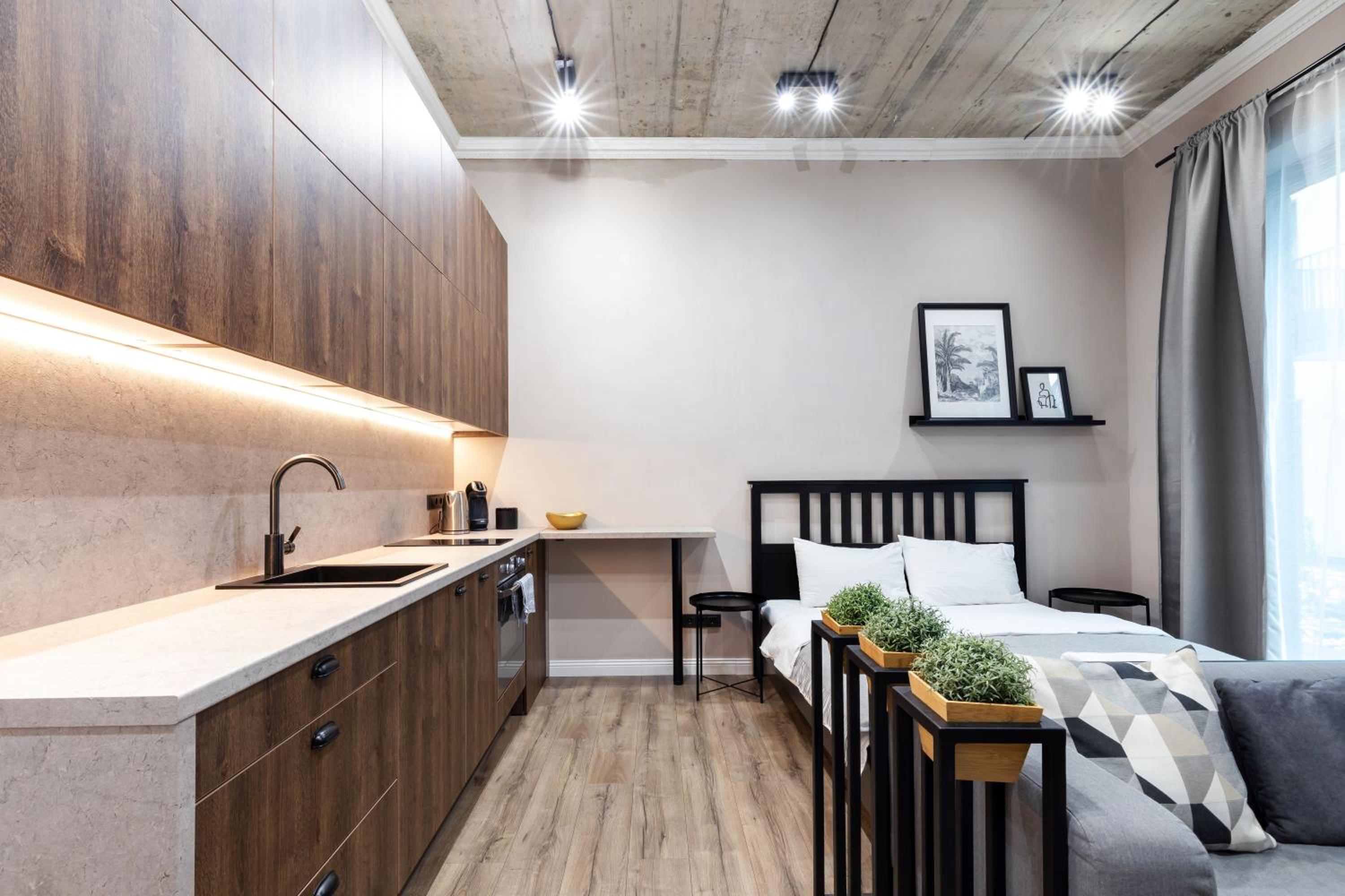 Renaissance Apartments by Reside Baltic