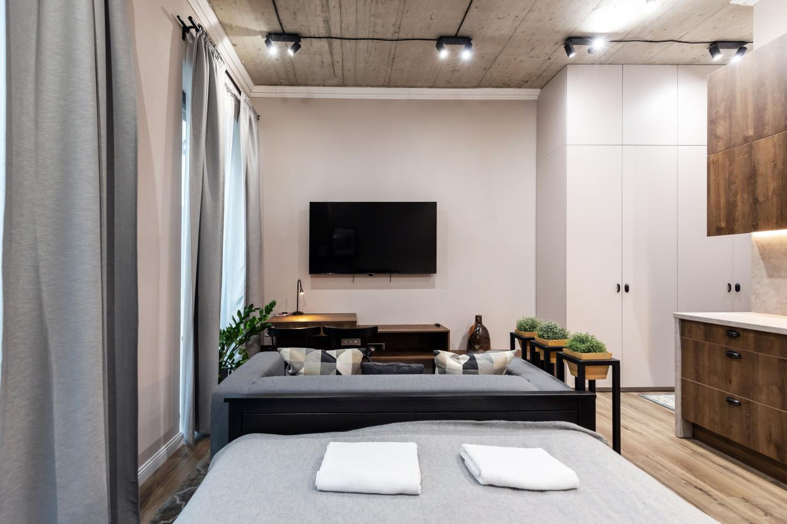Renaissance Apartments by Reside Baltic