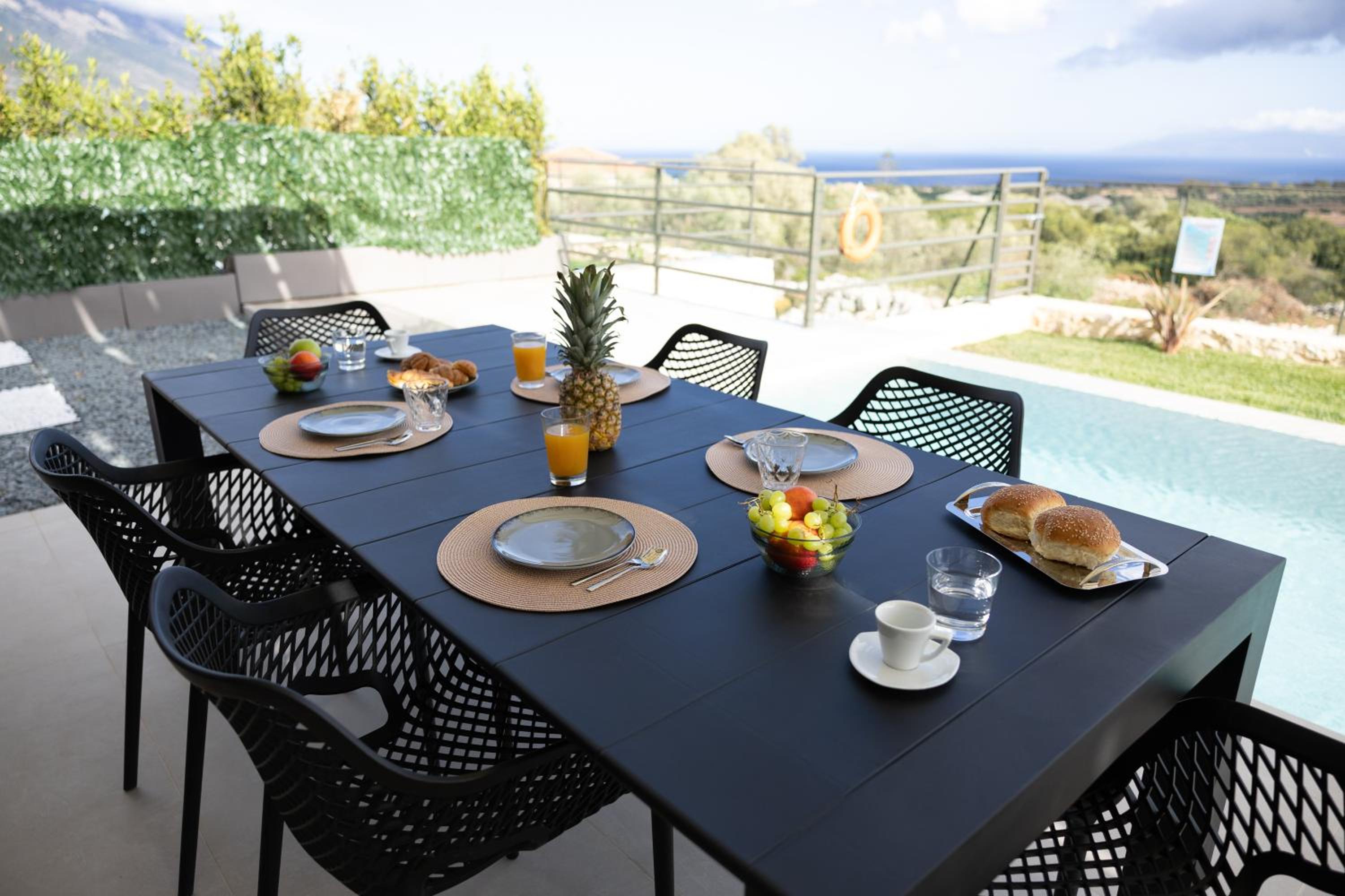 Gem Villas Luxury Sea View