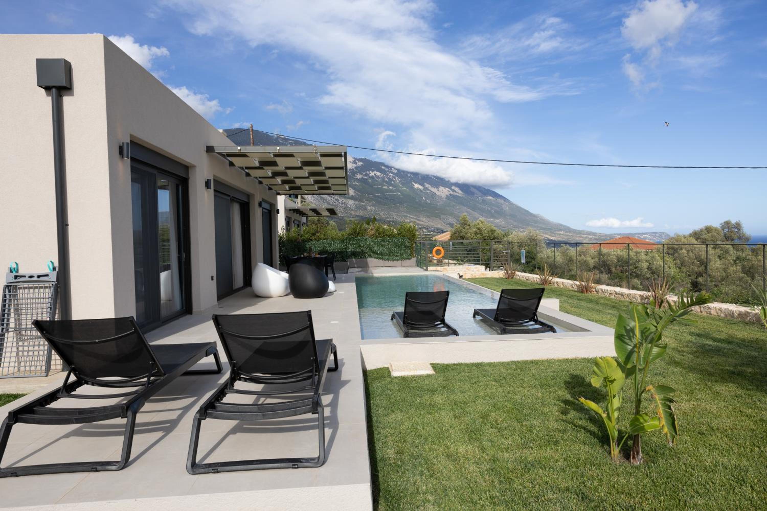 Gem Villas Luxury Sea View