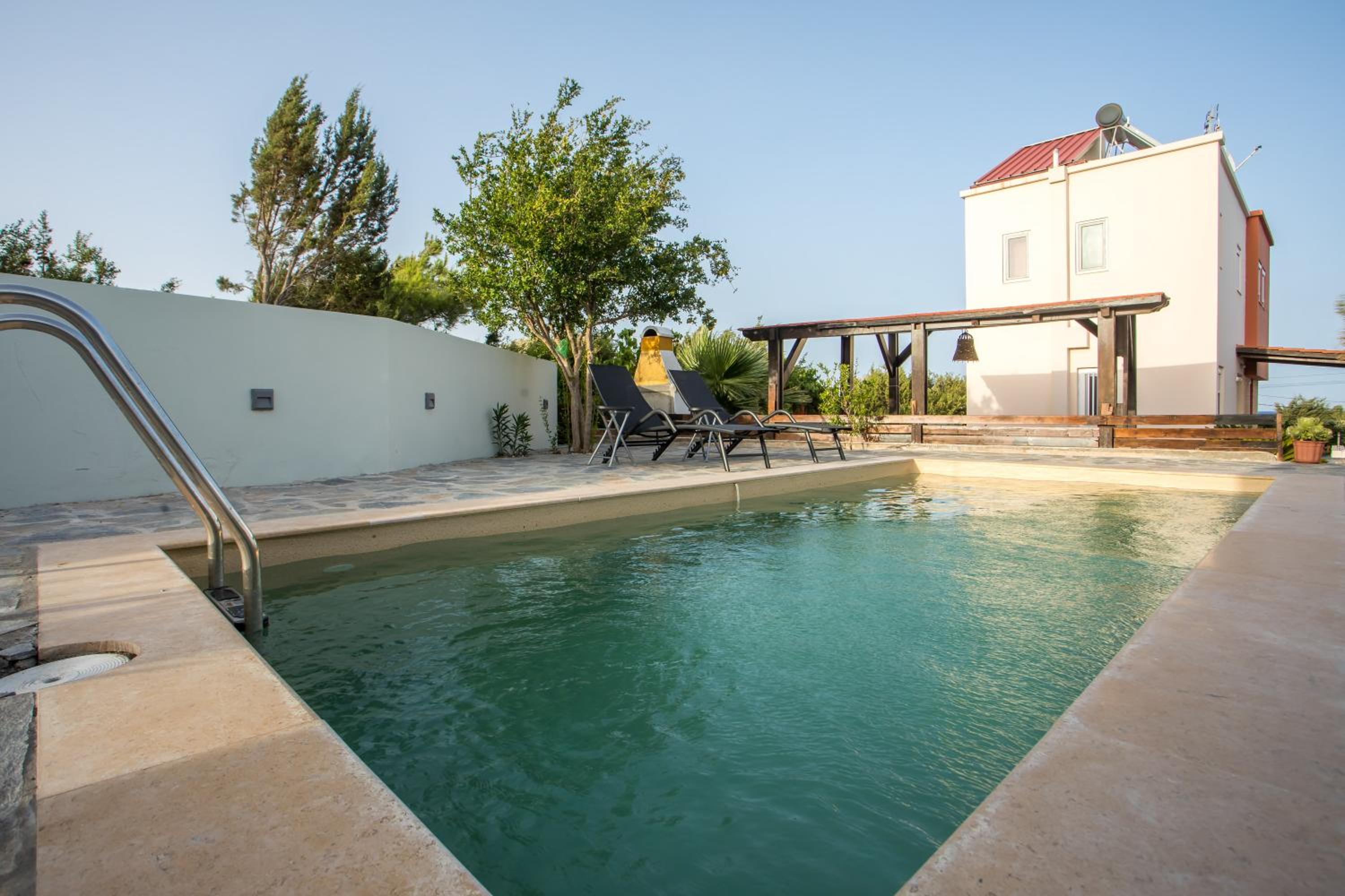 Villa Verona Pool