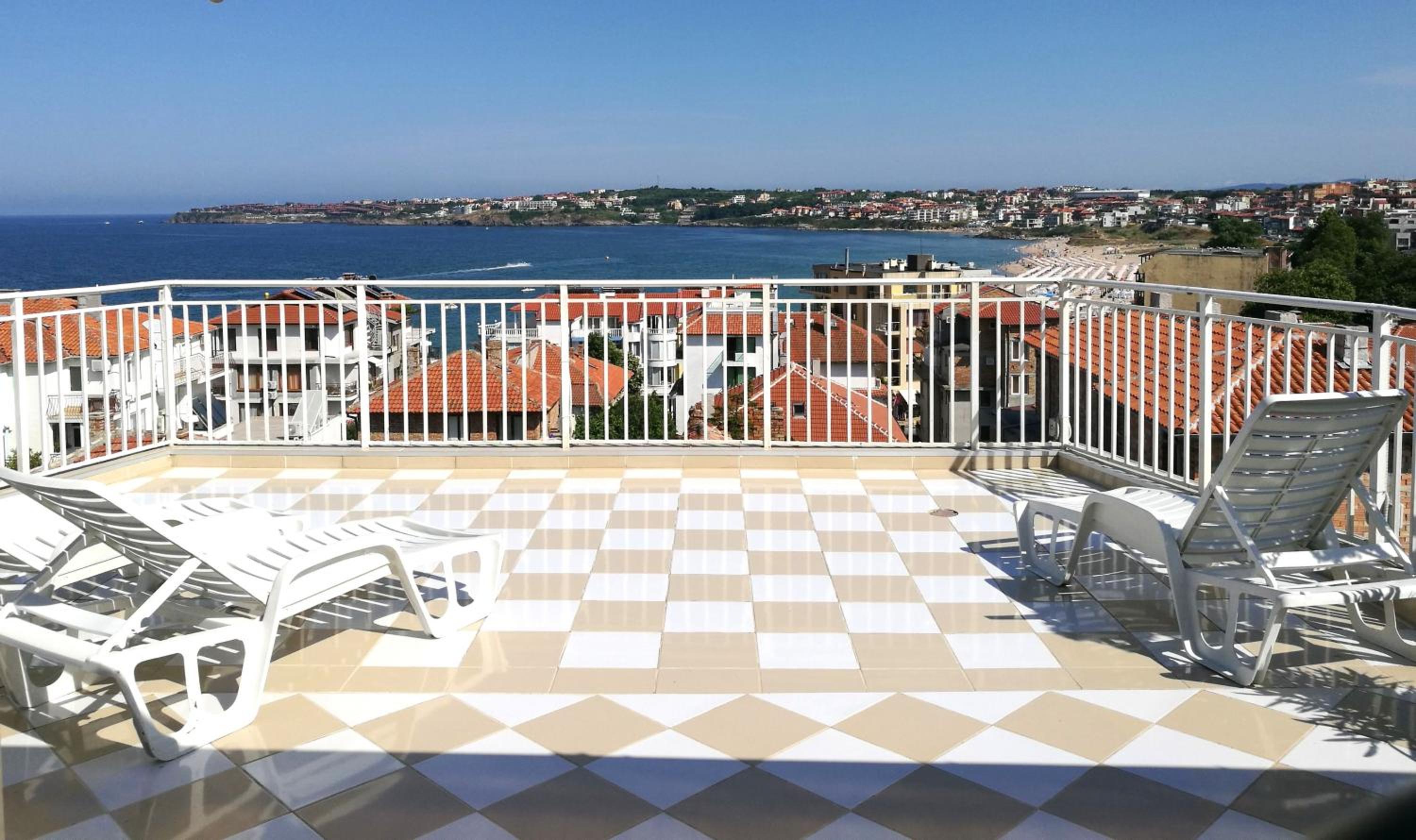 MGM Sozopol Guest House