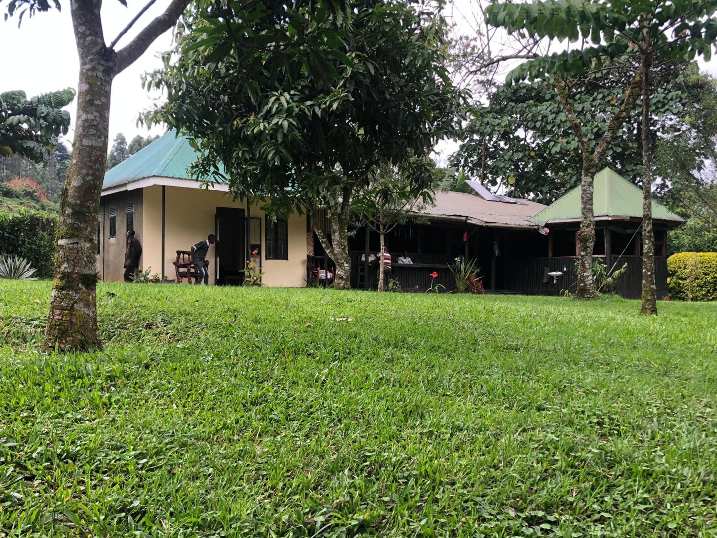 Ruhondeza Lodge