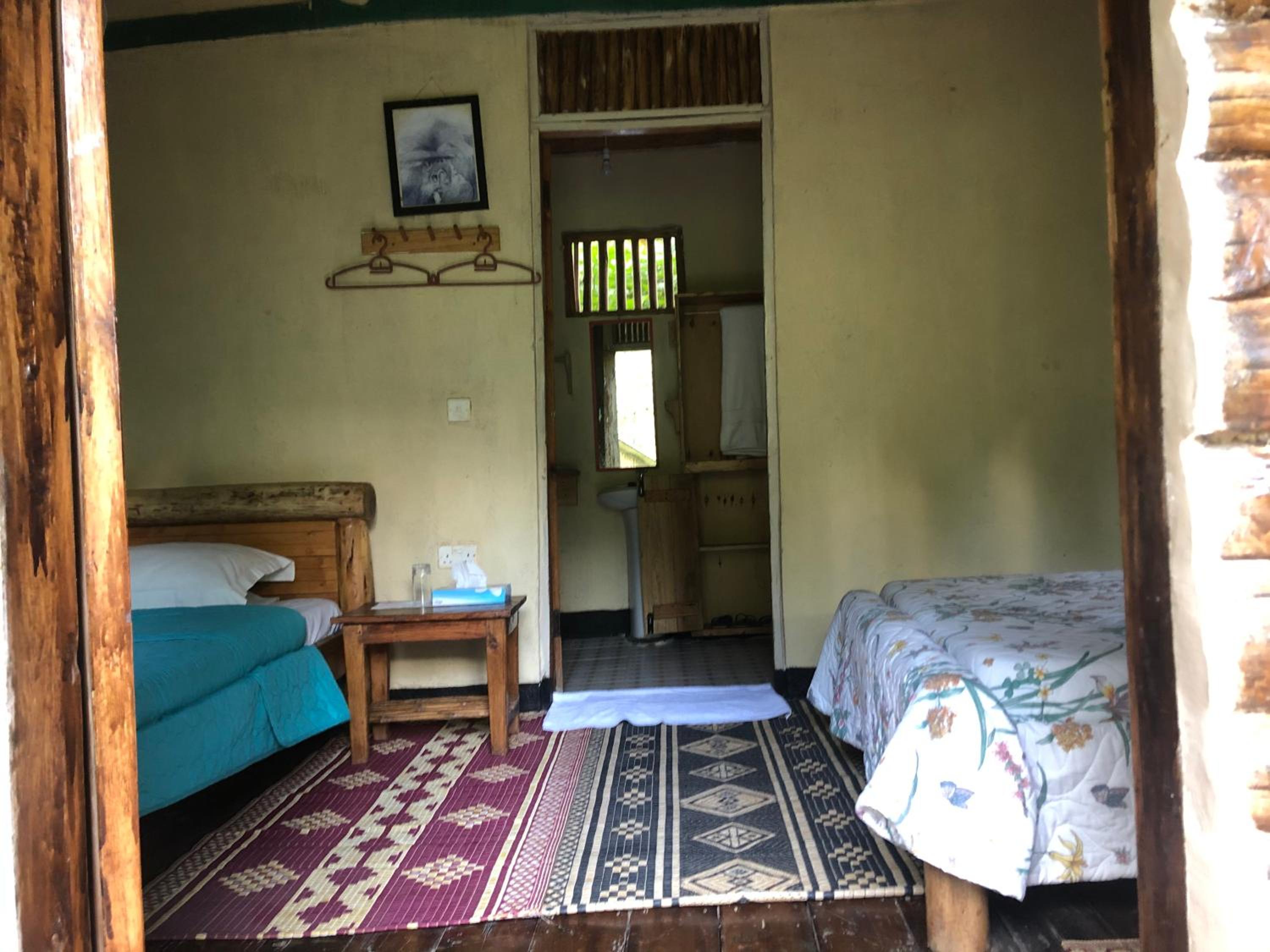Ruhondeza Lodge