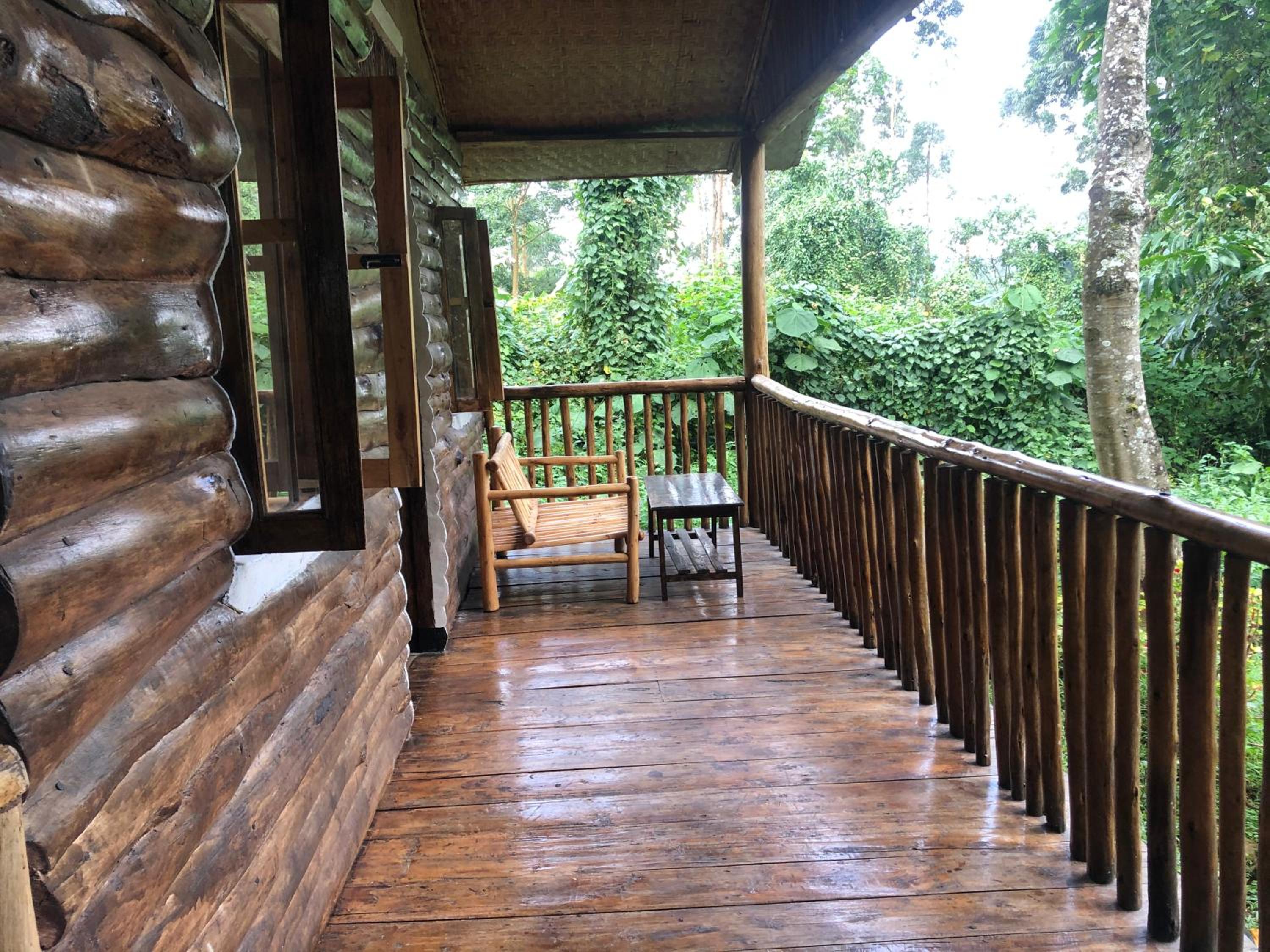 Ruhondeza Lodge