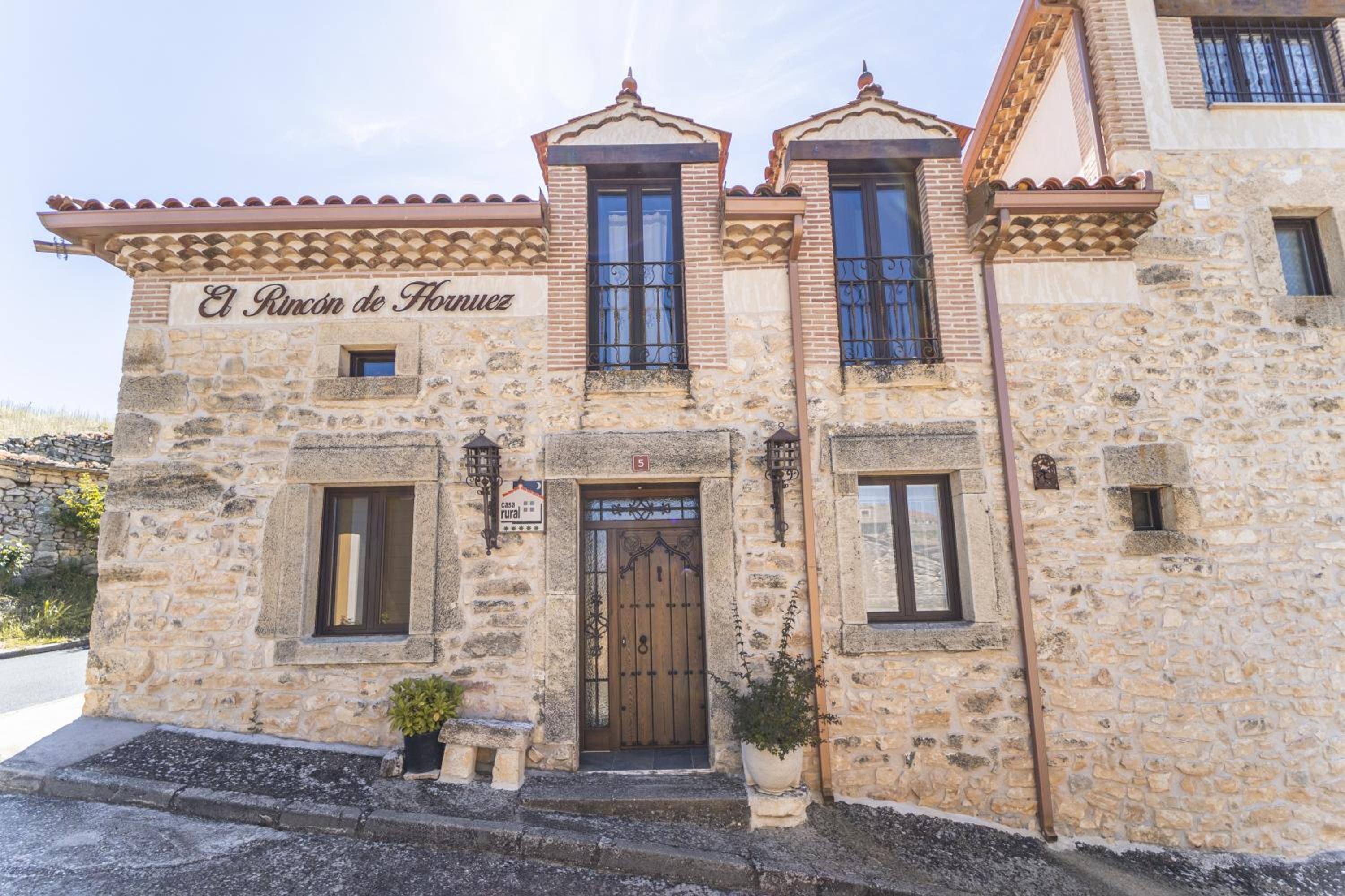 El Rincón de Hornuez