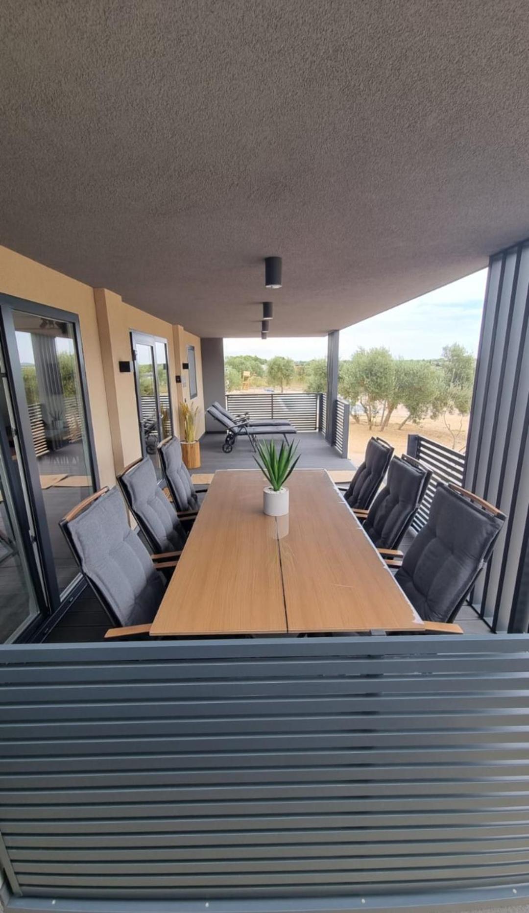 Luxury mobile home INES view 3