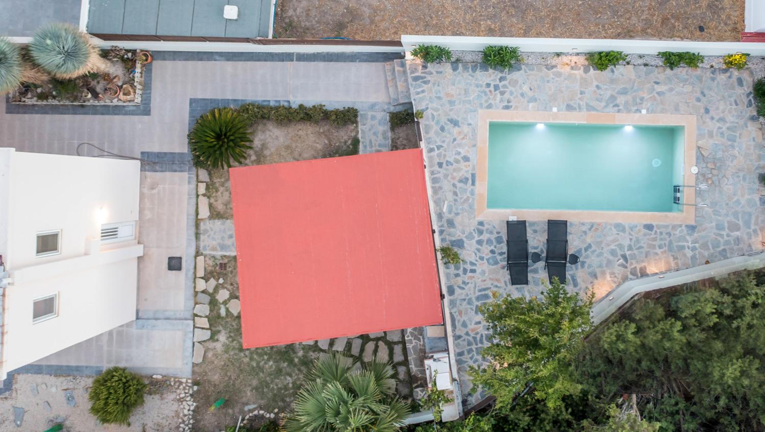 Villa Verona Pool