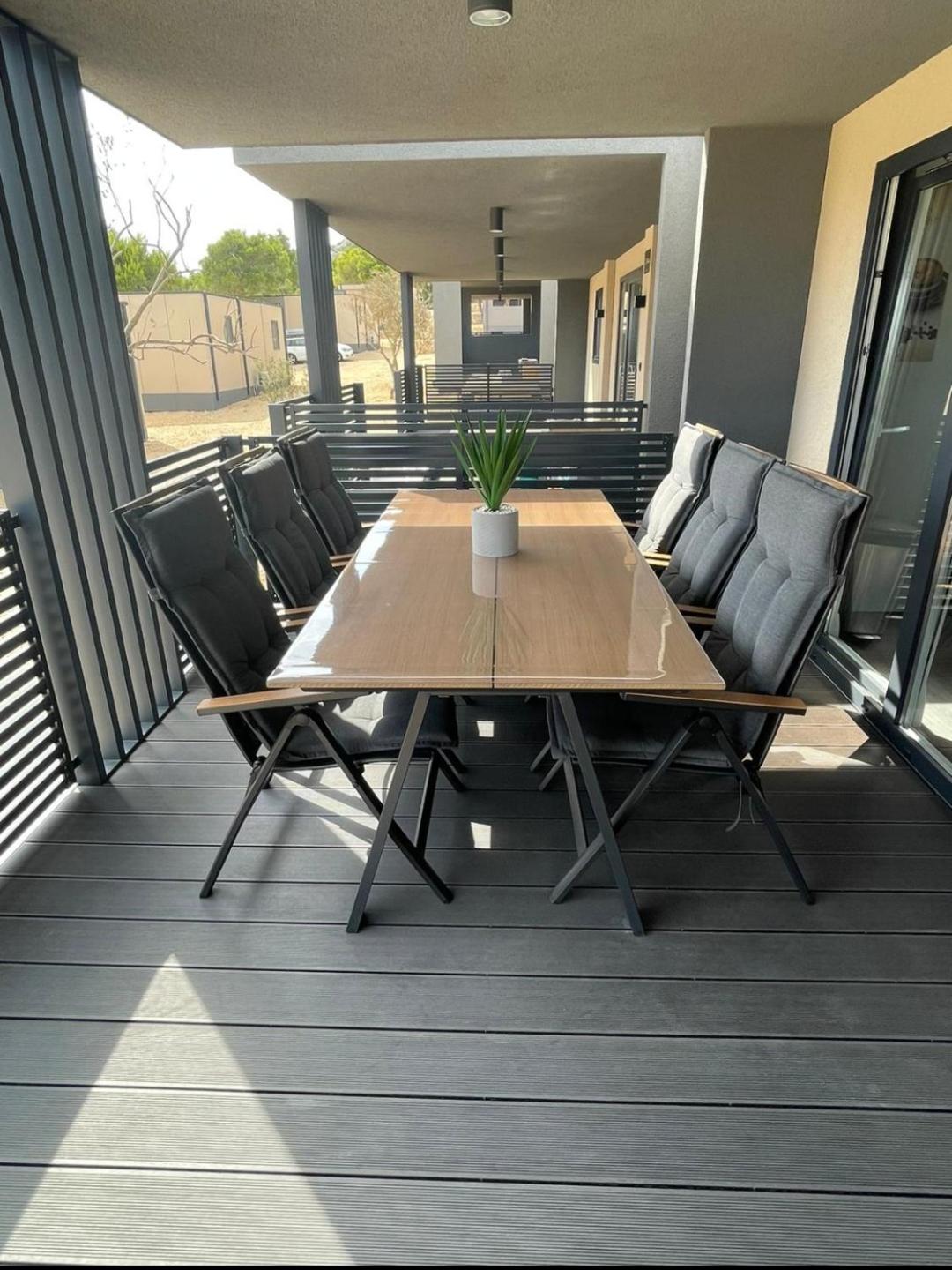 Luxury mobile home INES view 4