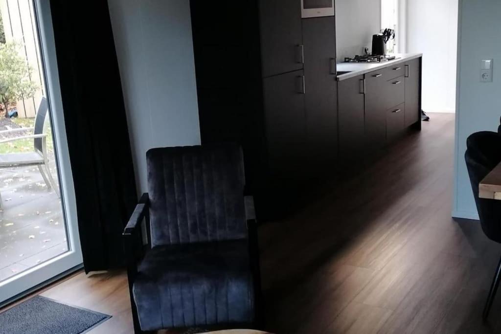 Modern gezinsvriendelijke chalet op de Veluwe view 4