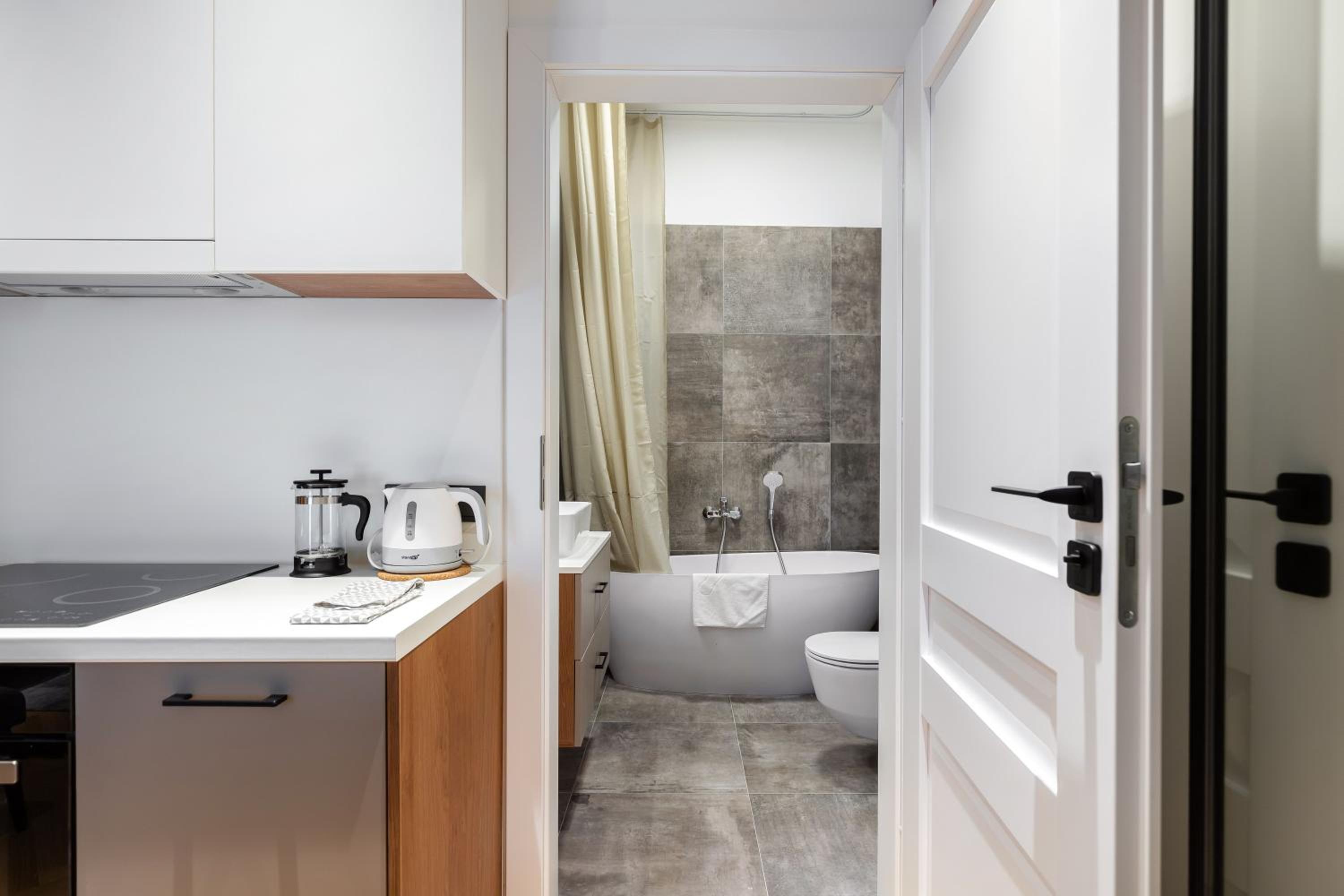 Renaissance Apartments by Reside Baltic