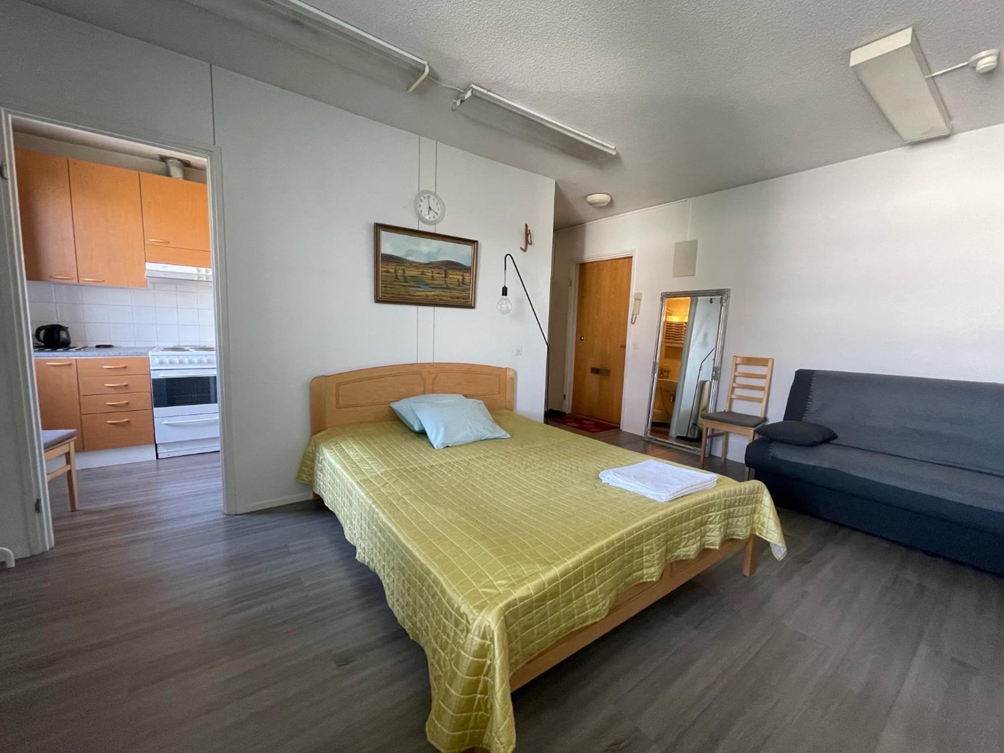 Scandinavian Dream Guesthouse and Apartments