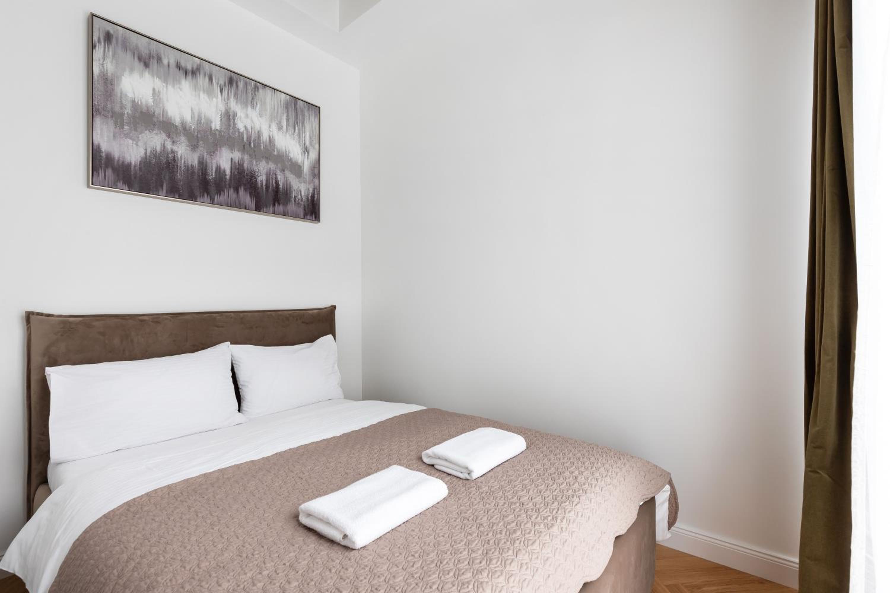 Renaissance Apartments by Reside Baltic