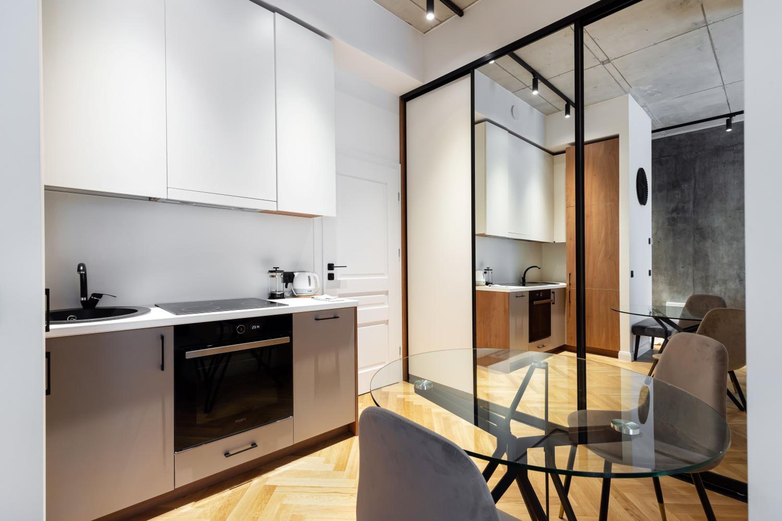 Renaissance Apartments by Reside Baltic
