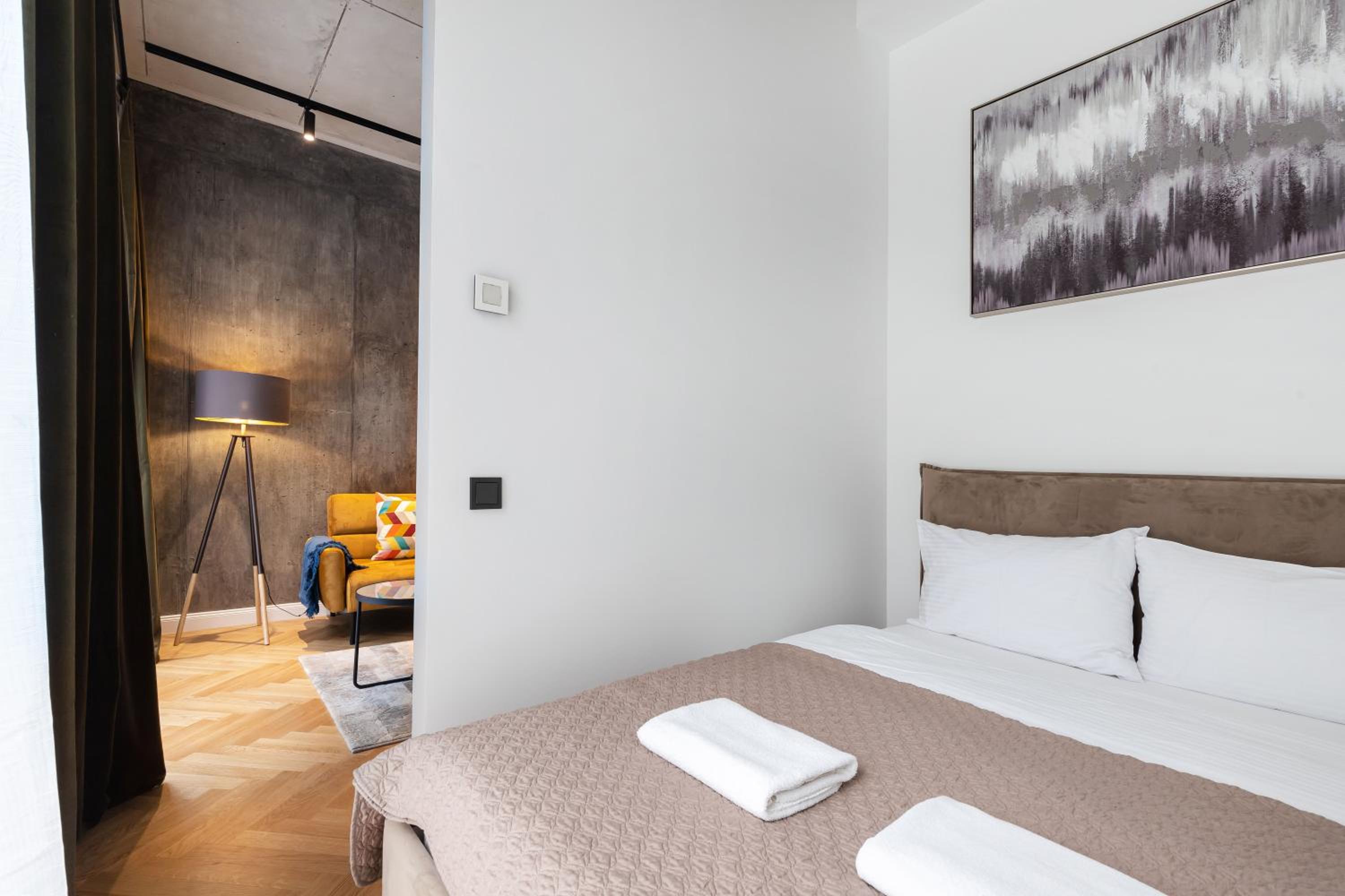 Renaissance Apartments by Reside Baltic