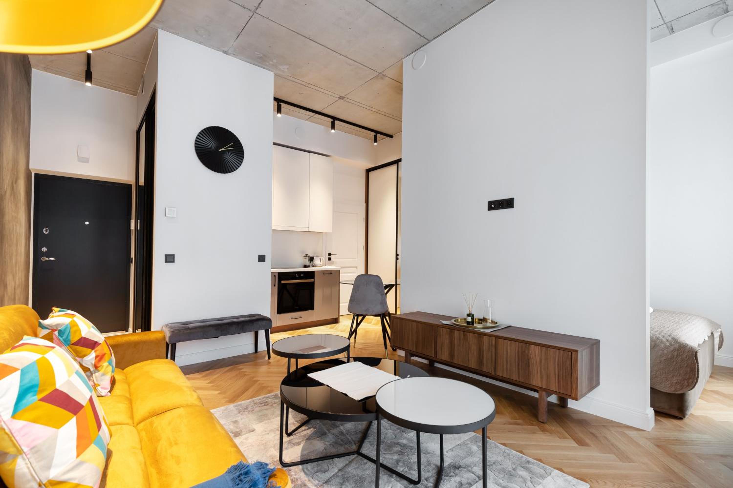 Renaissance Apartments by Reside Baltic