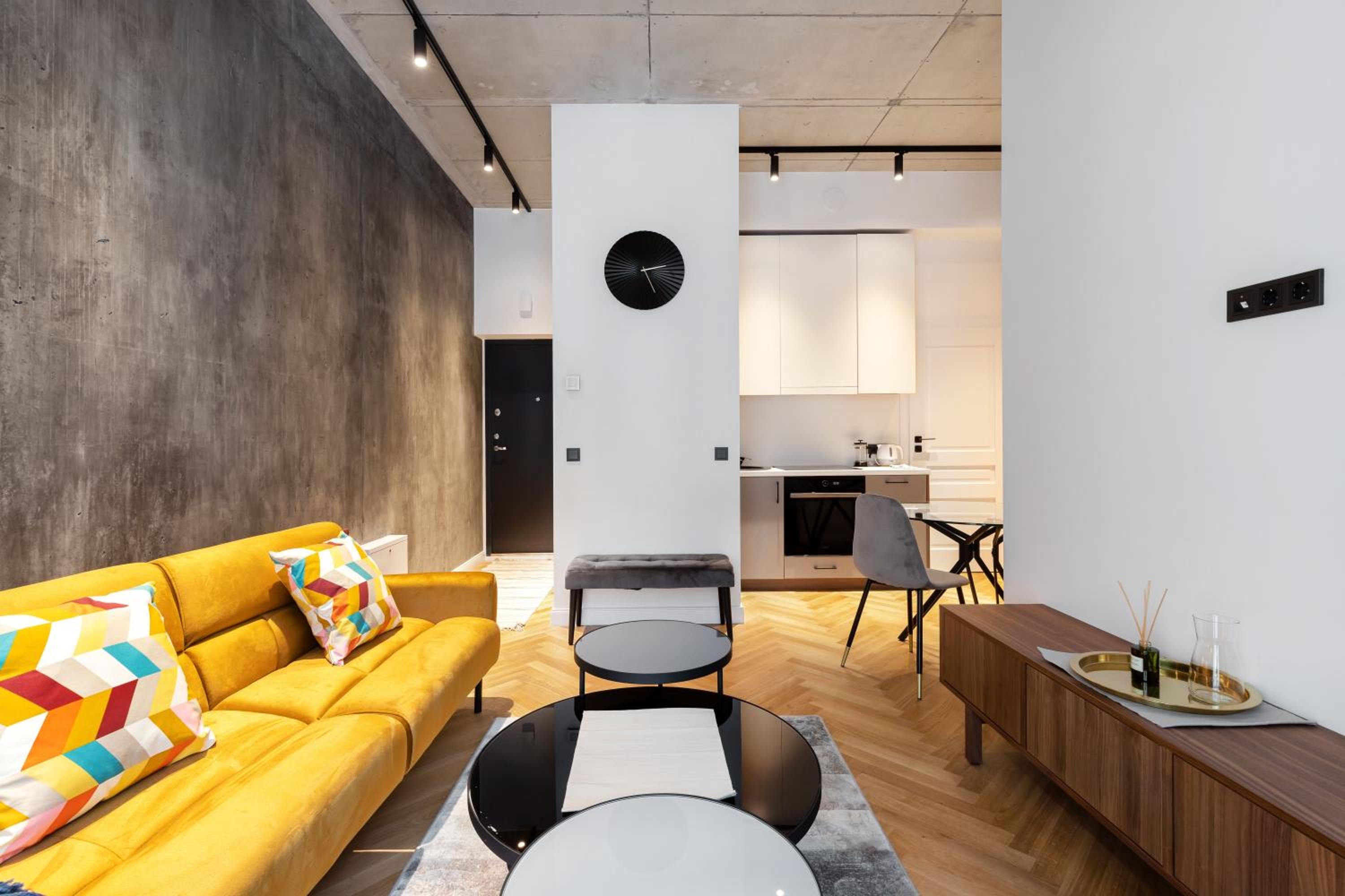 Renaissance Apartments by Reside Baltic