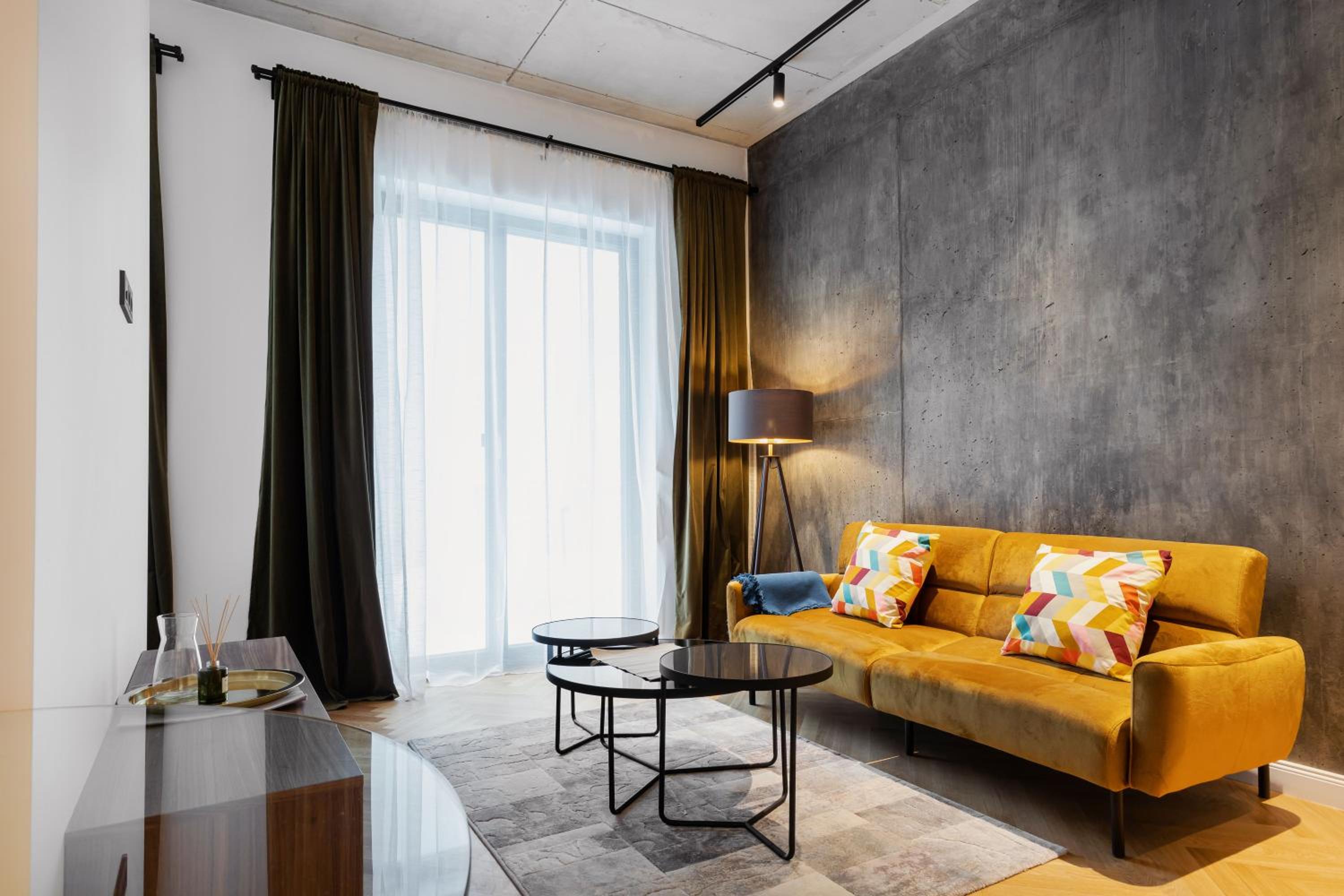 Renaissance Apartments by Reside Baltic