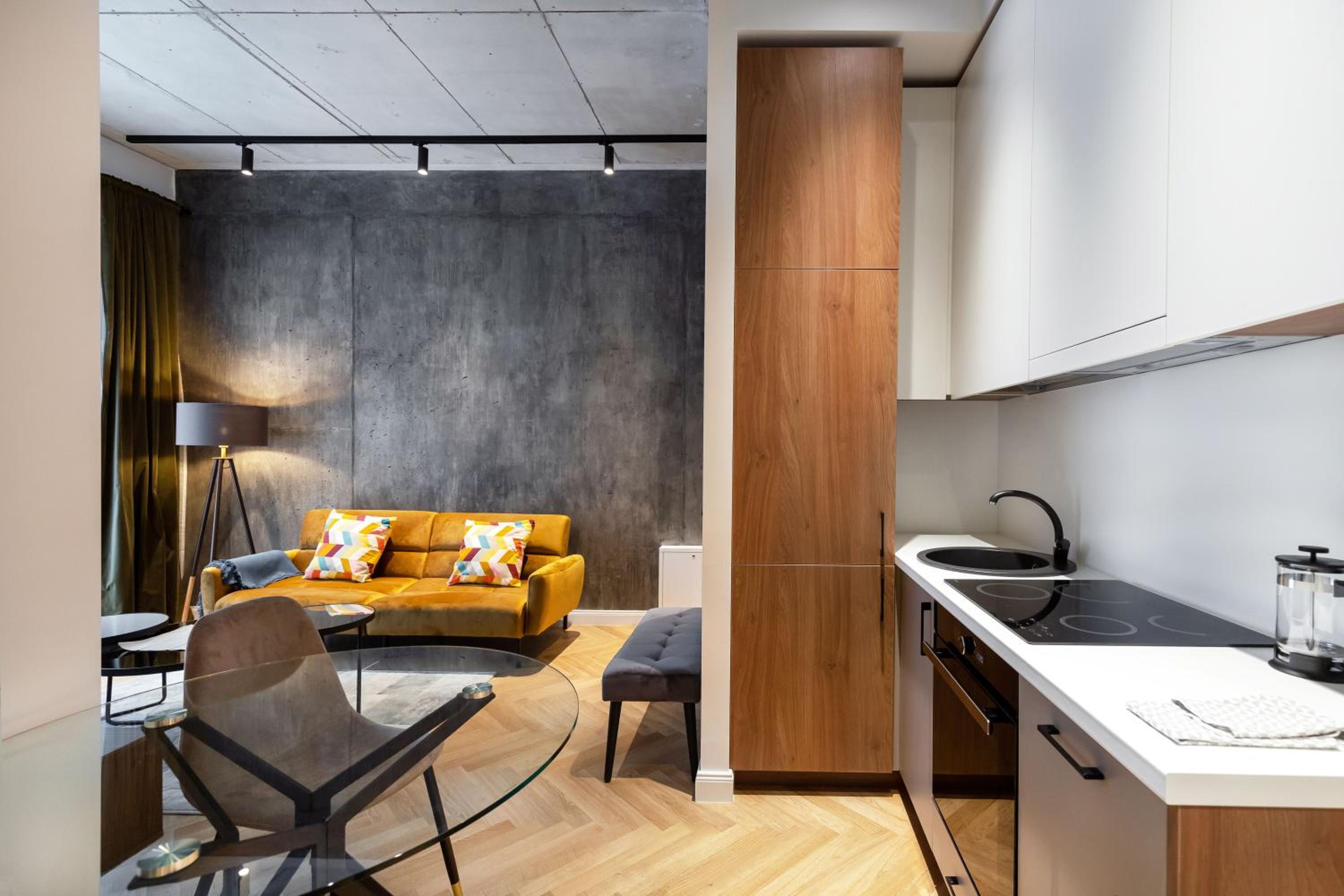 Renaissance Apartments by Reside Baltic