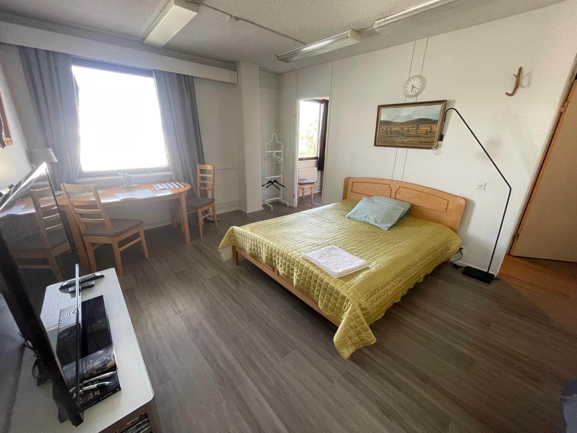 Scandinavian Dream Guesthouse and Apartments