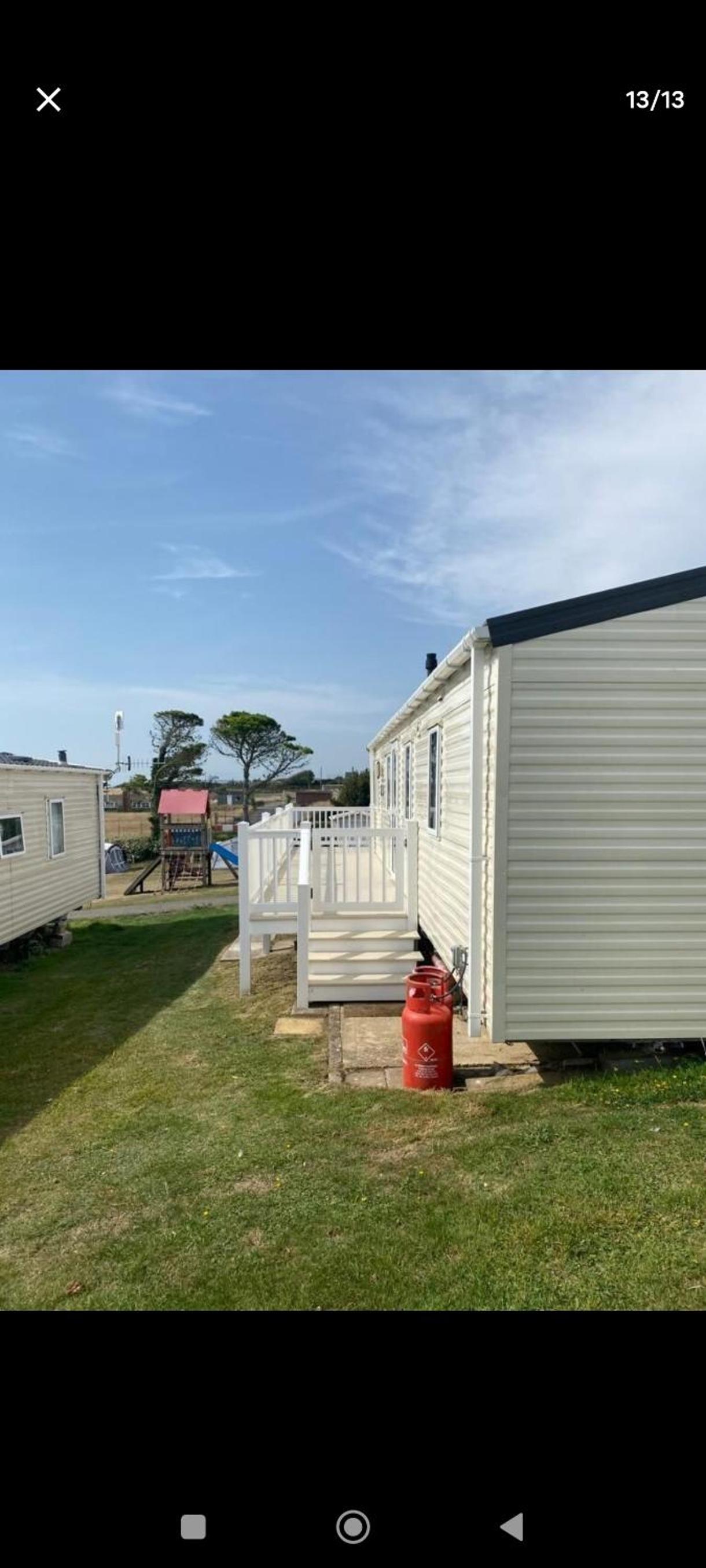 Static Caravan - Pebble Bank - Weymouth view 2