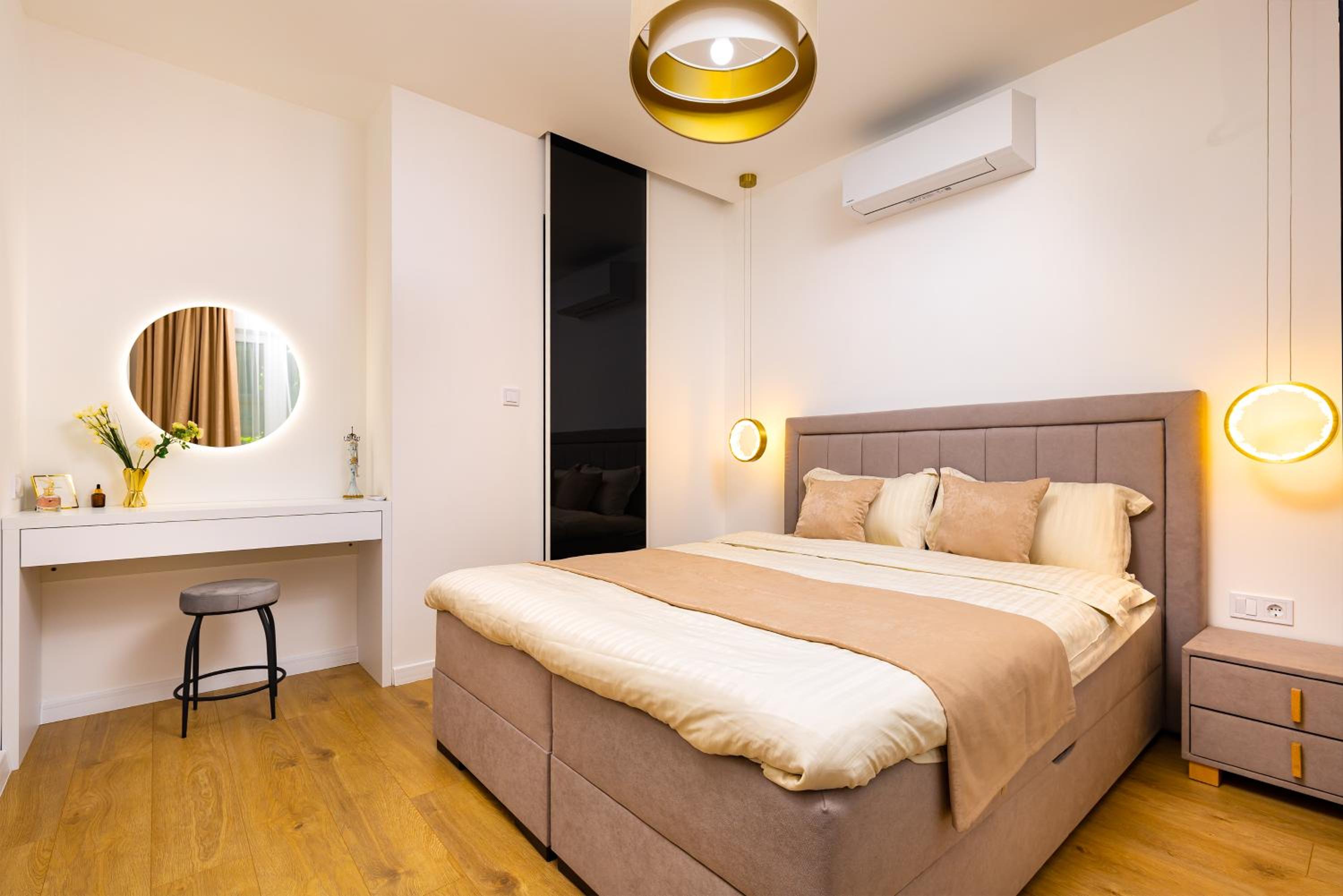 Happy People Plovdiv 1-BD Apartment - White by Flat Mаnager