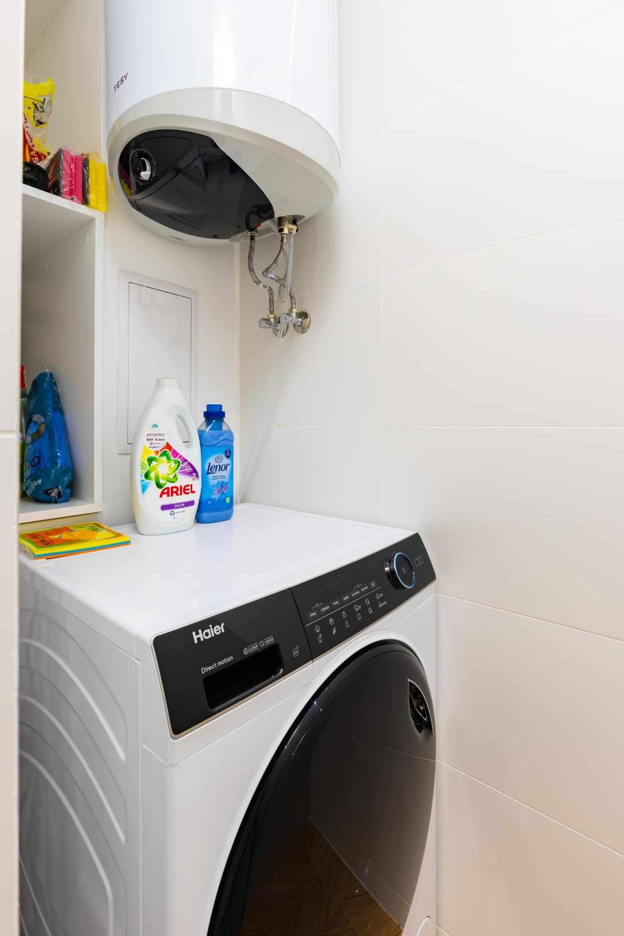 Happy People Plovdiv 1-BD Apartment - White by Flat Mаnager