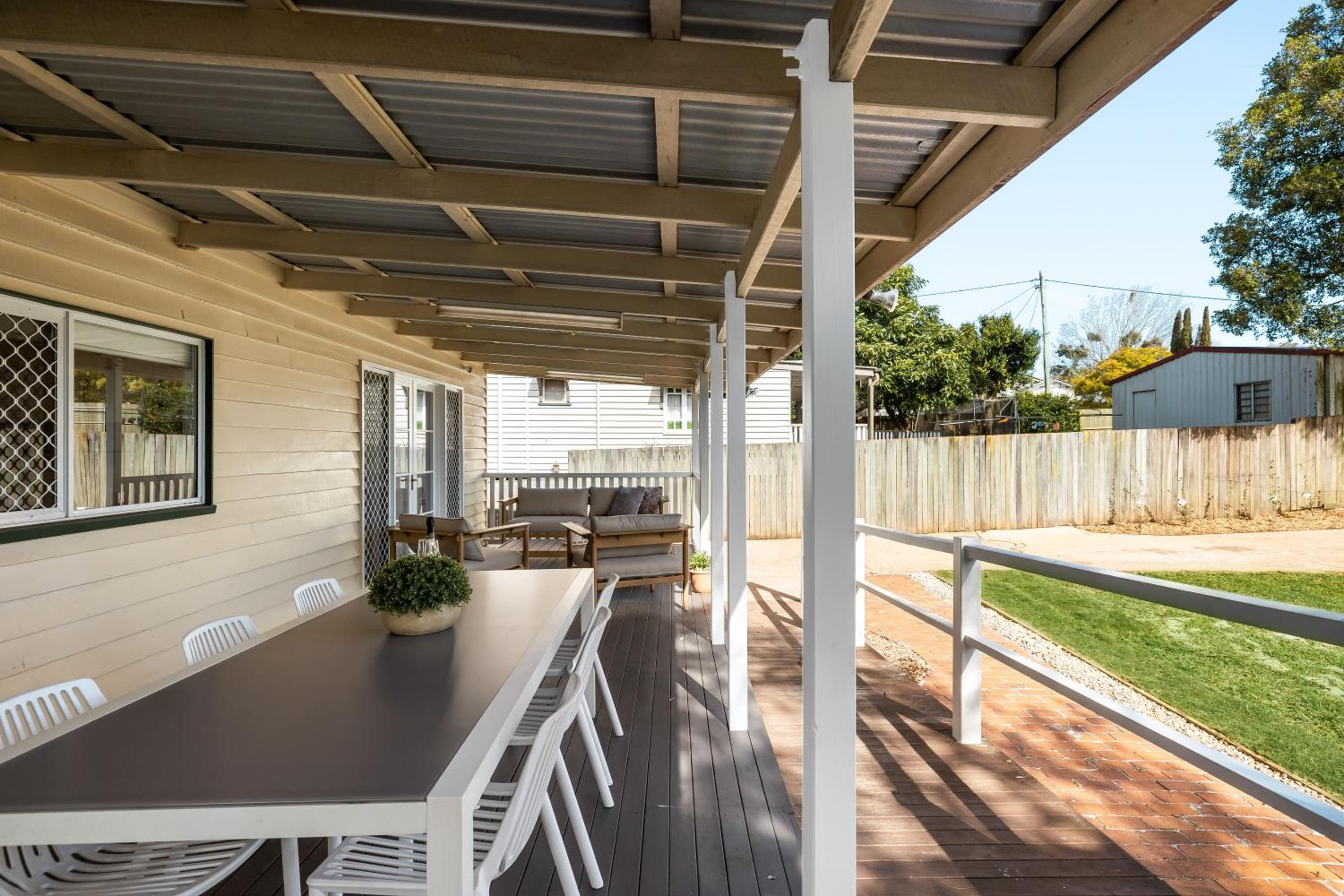 A Charming, Central & Family Friendly Cottage