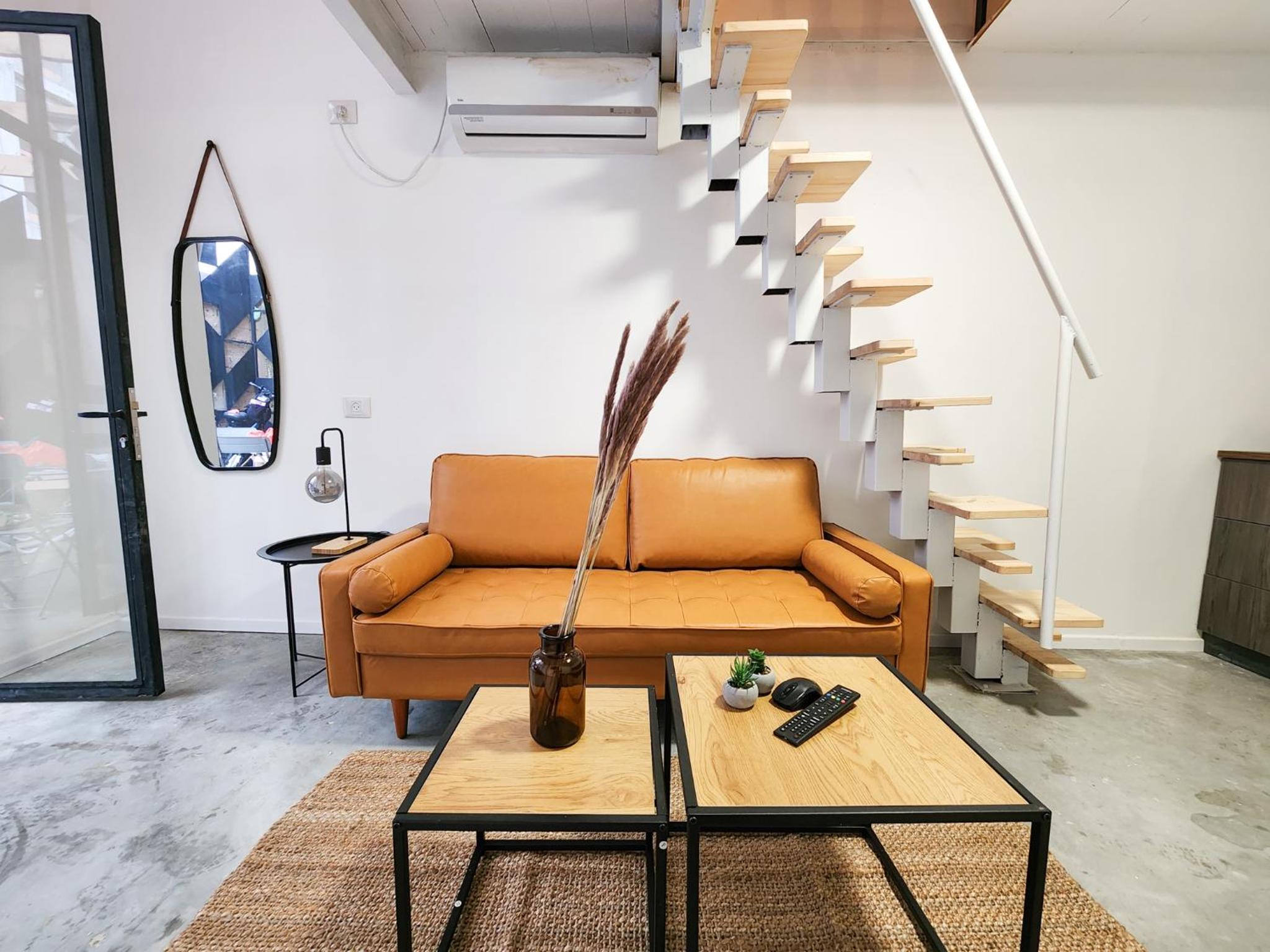 Florentine and Jaffa Loft view 2