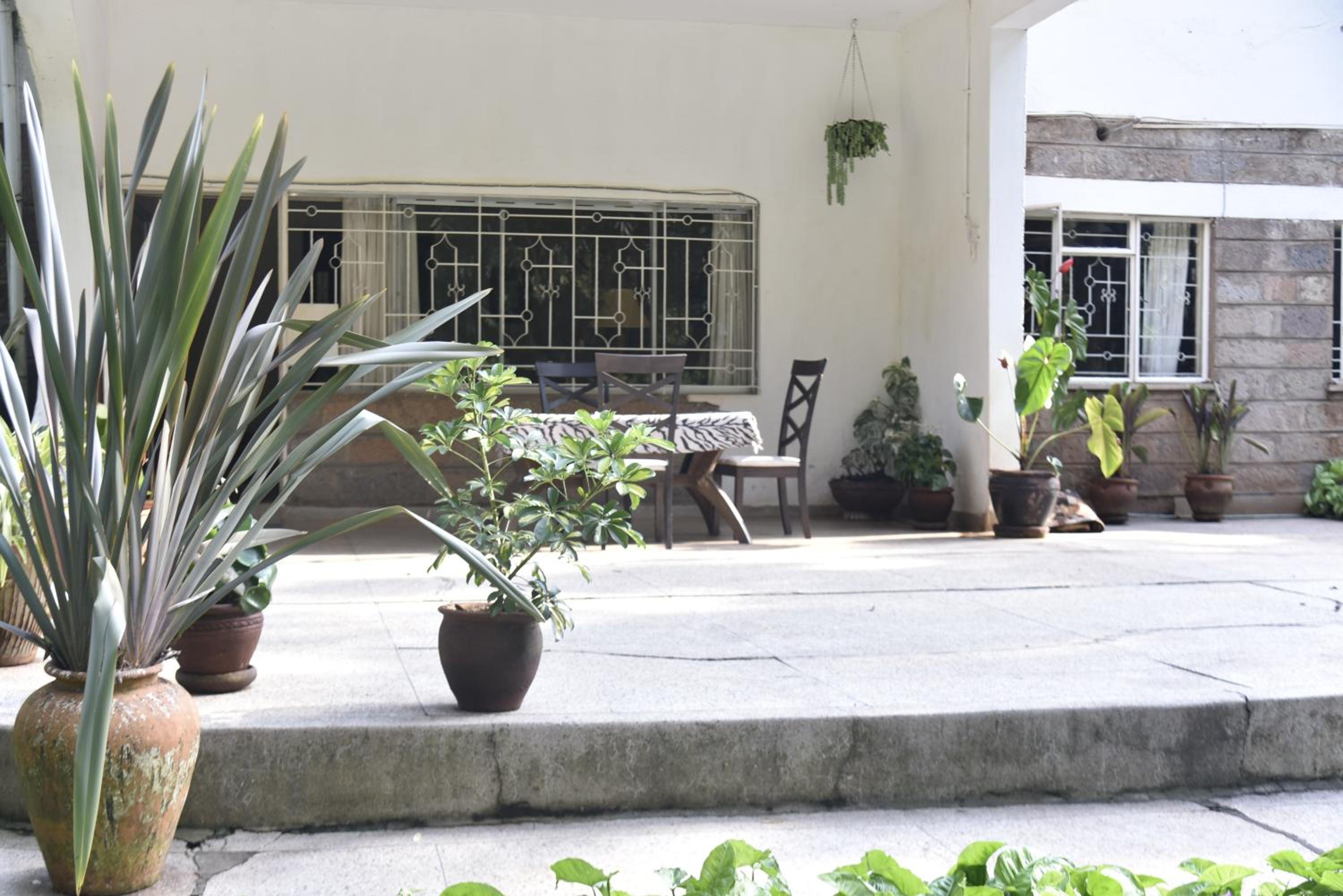 Libbie guest house view 5