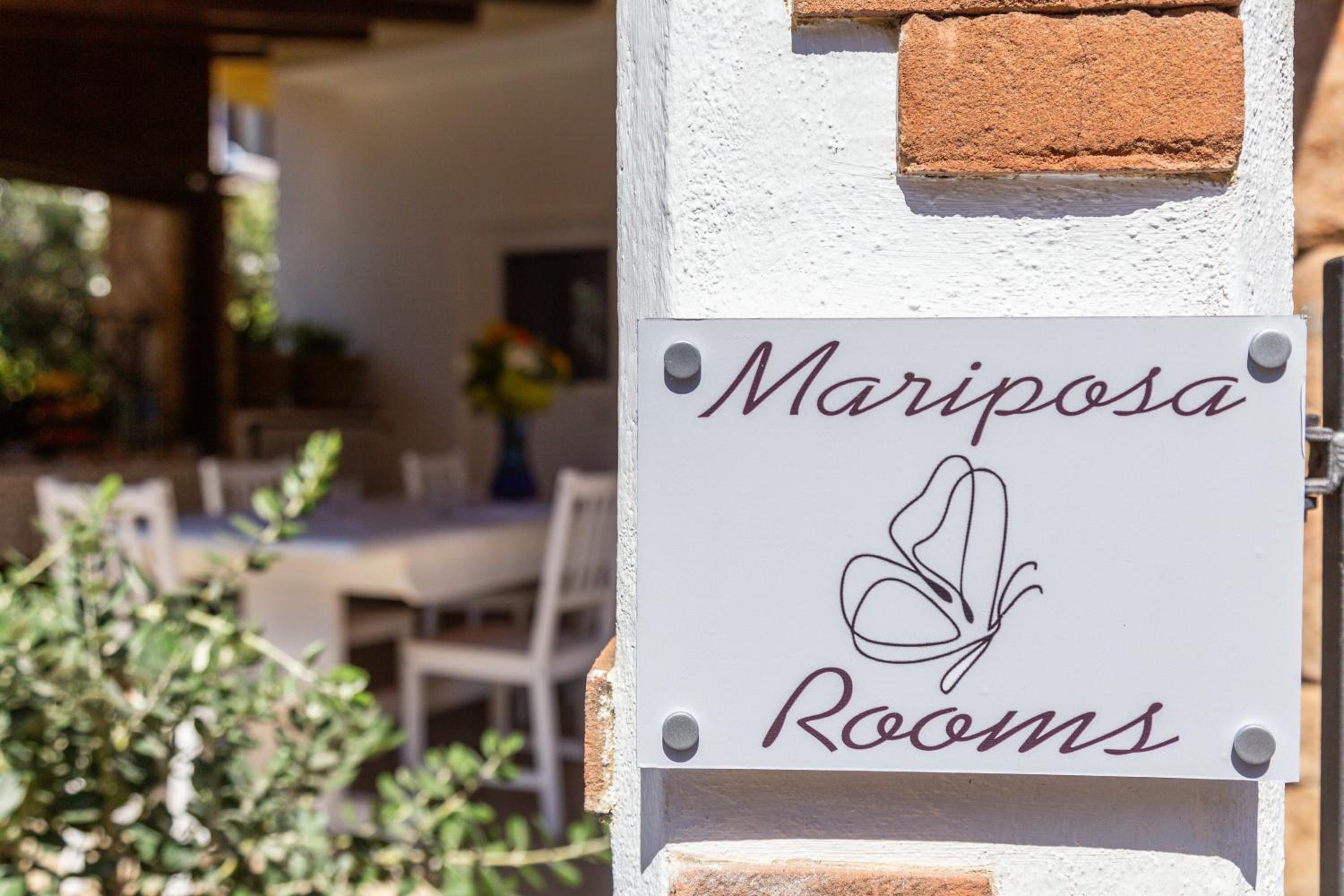 Mariposa Rooms