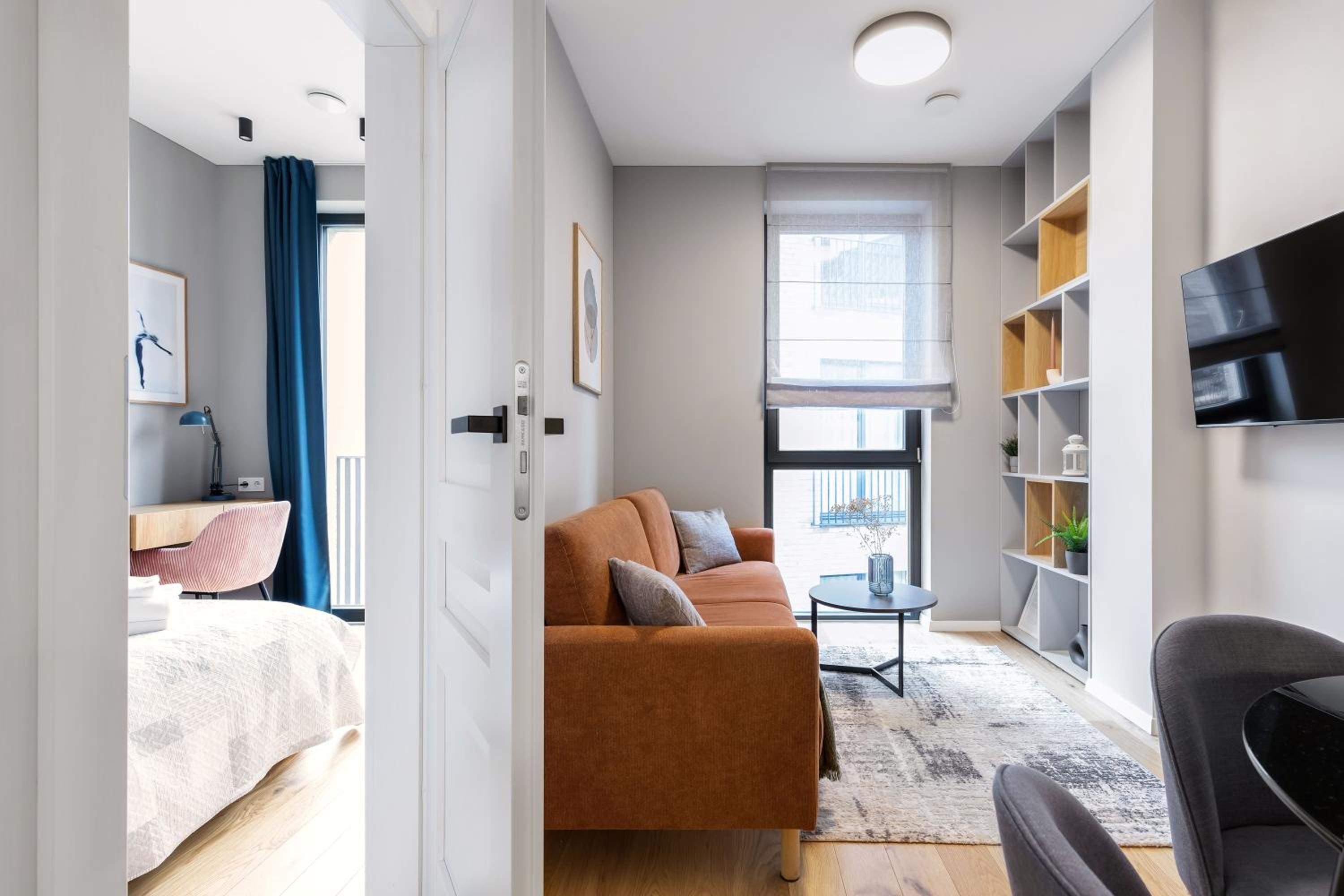 Renaissance Apartments by Reside Baltic