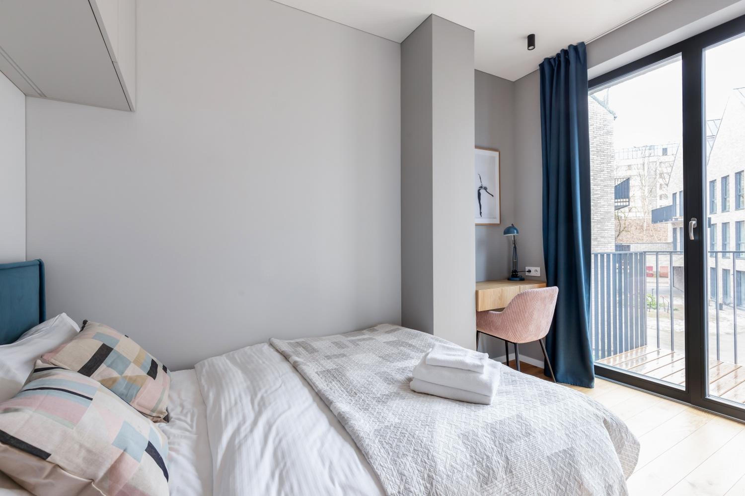 Renaissance Apartments by Reside Baltic