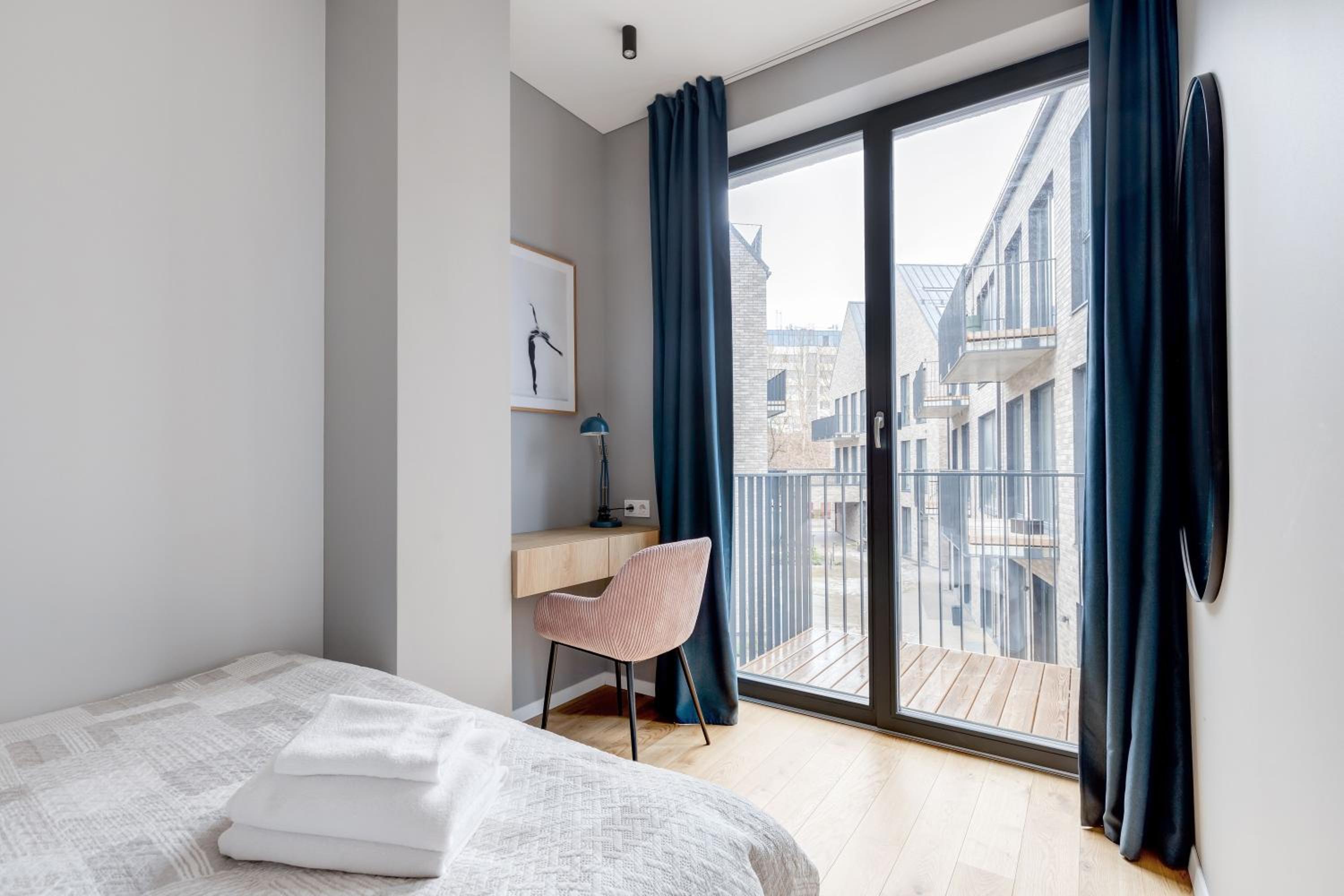 Renaissance Apartments by Reside Baltic