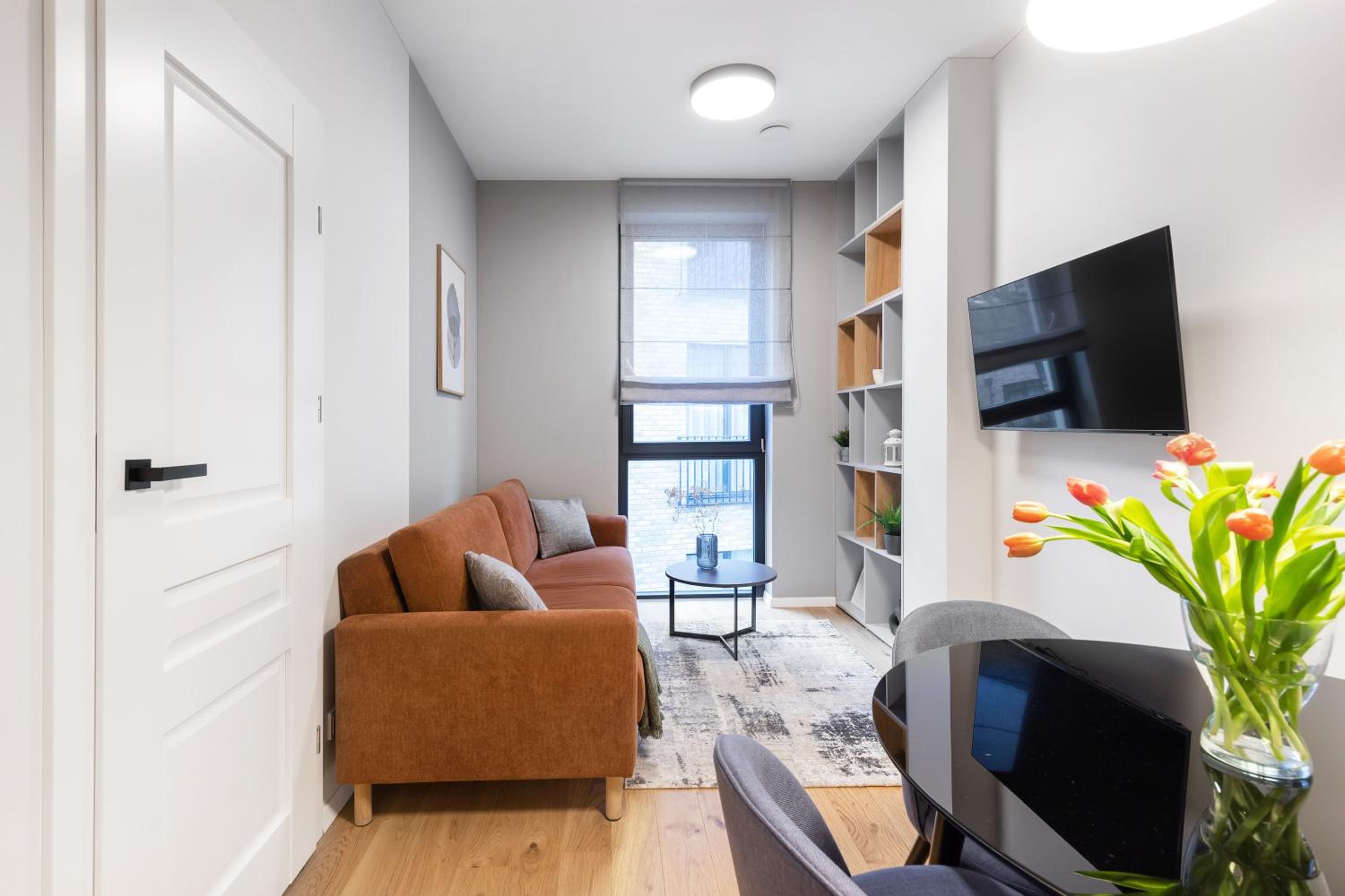 Renaissance Apartments by Reside Baltic