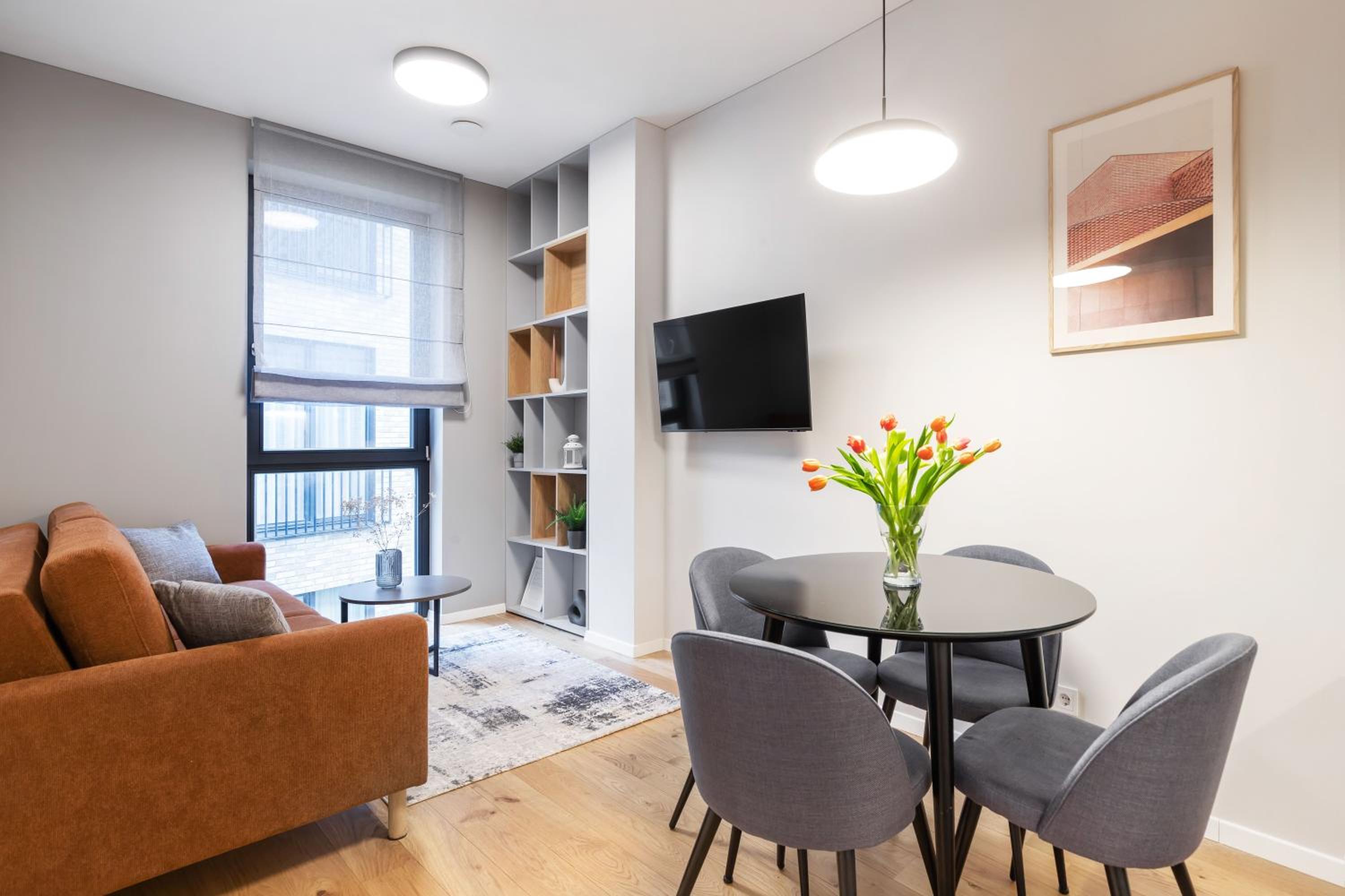 Renaissance Apartments by Reside Baltic