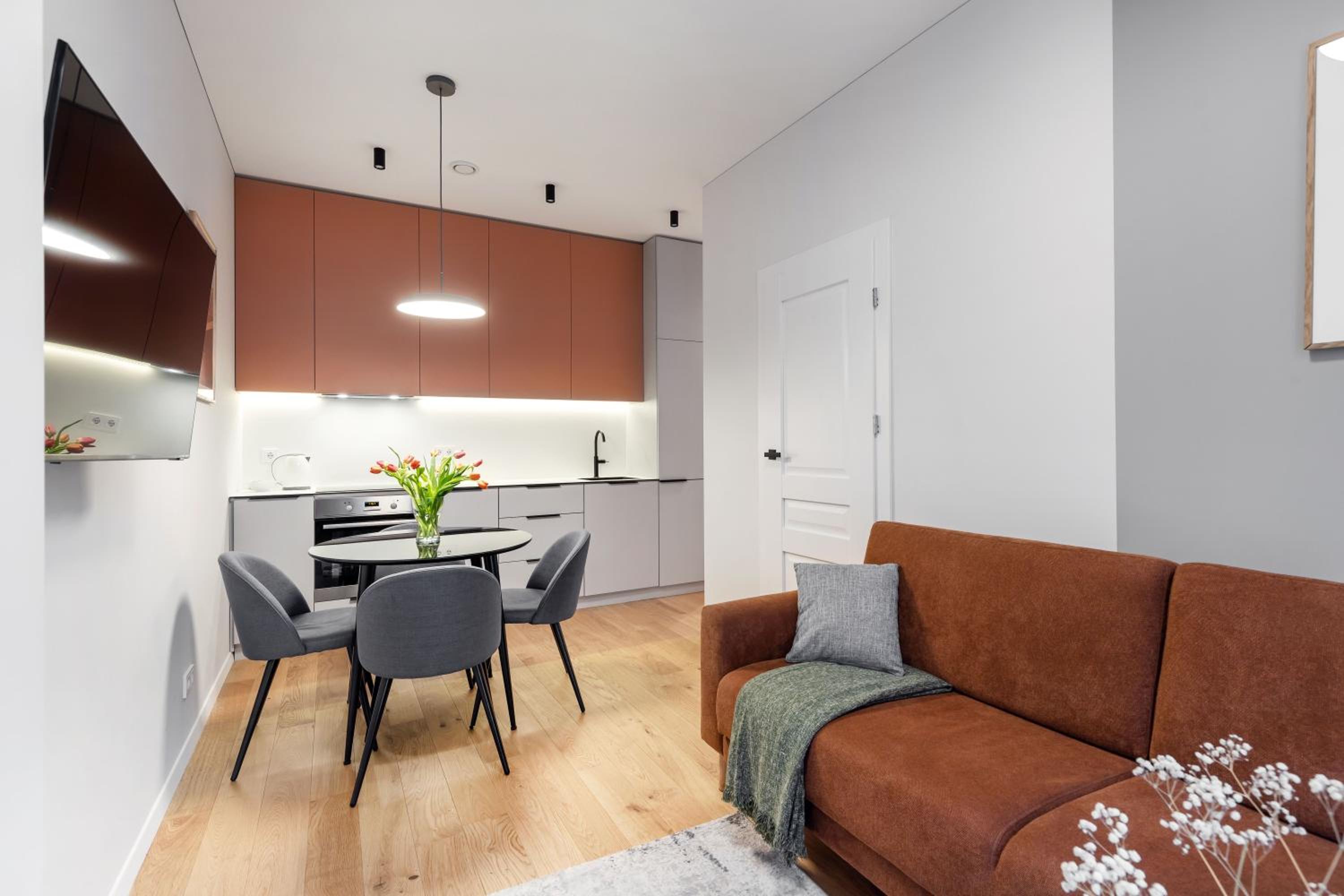 Renaissance Apartments by Reside Baltic